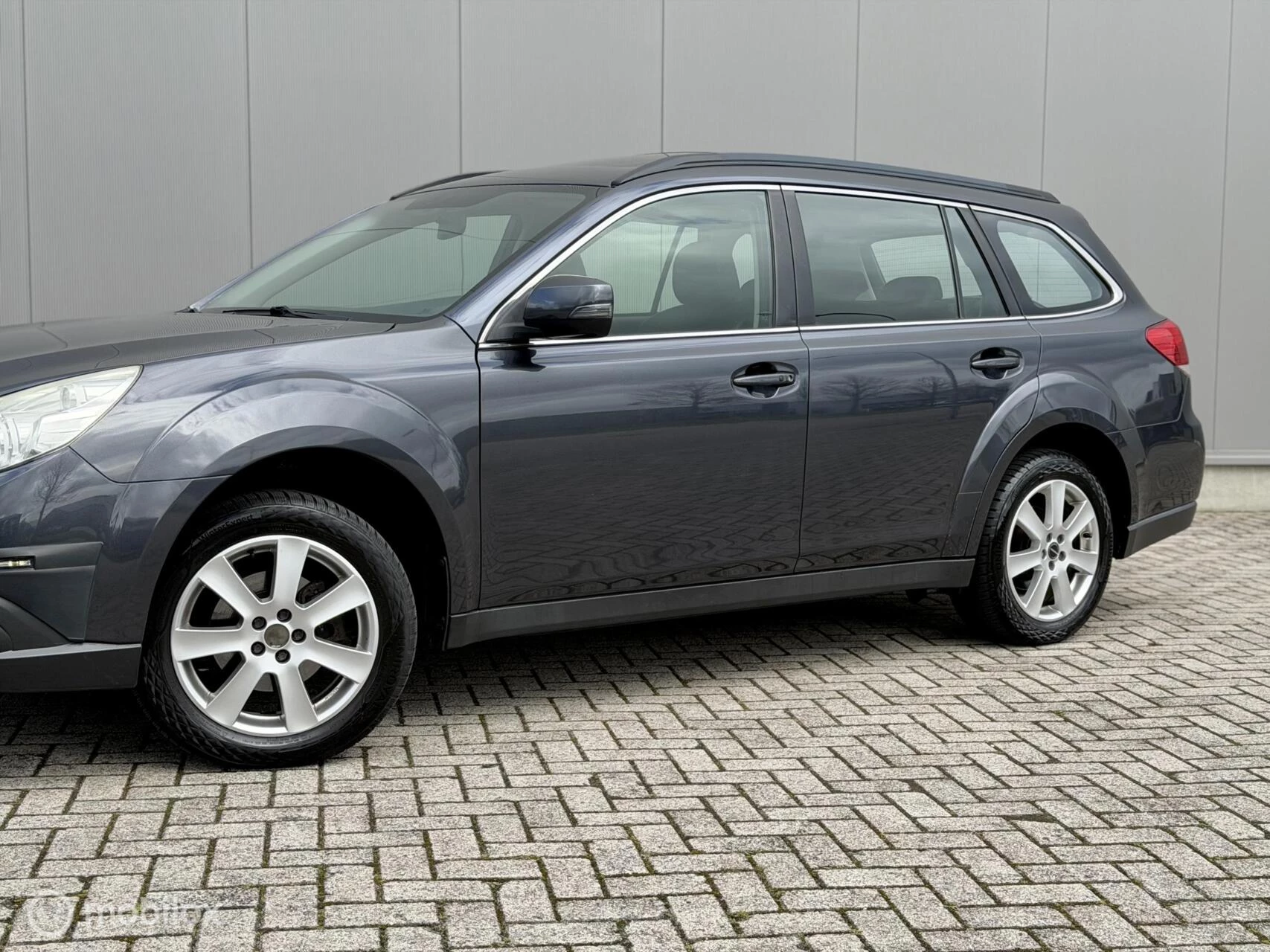Hoofdafbeelding Subaru Legacy
