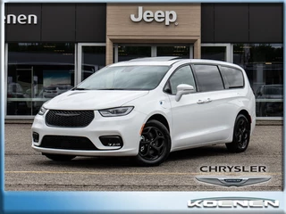 Hoofdafbeelding Chrysler Pacifica Chrysler Pacifica Plug-In-Hybrid 3.6i V6 Limited S Aut Rijklaar