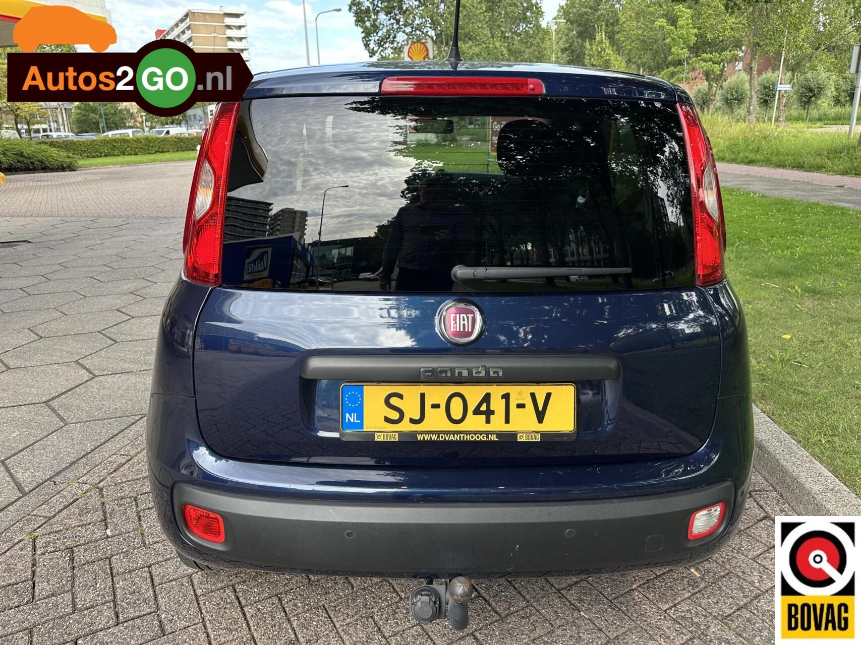 Hoofdafbeelding Fiat Panda