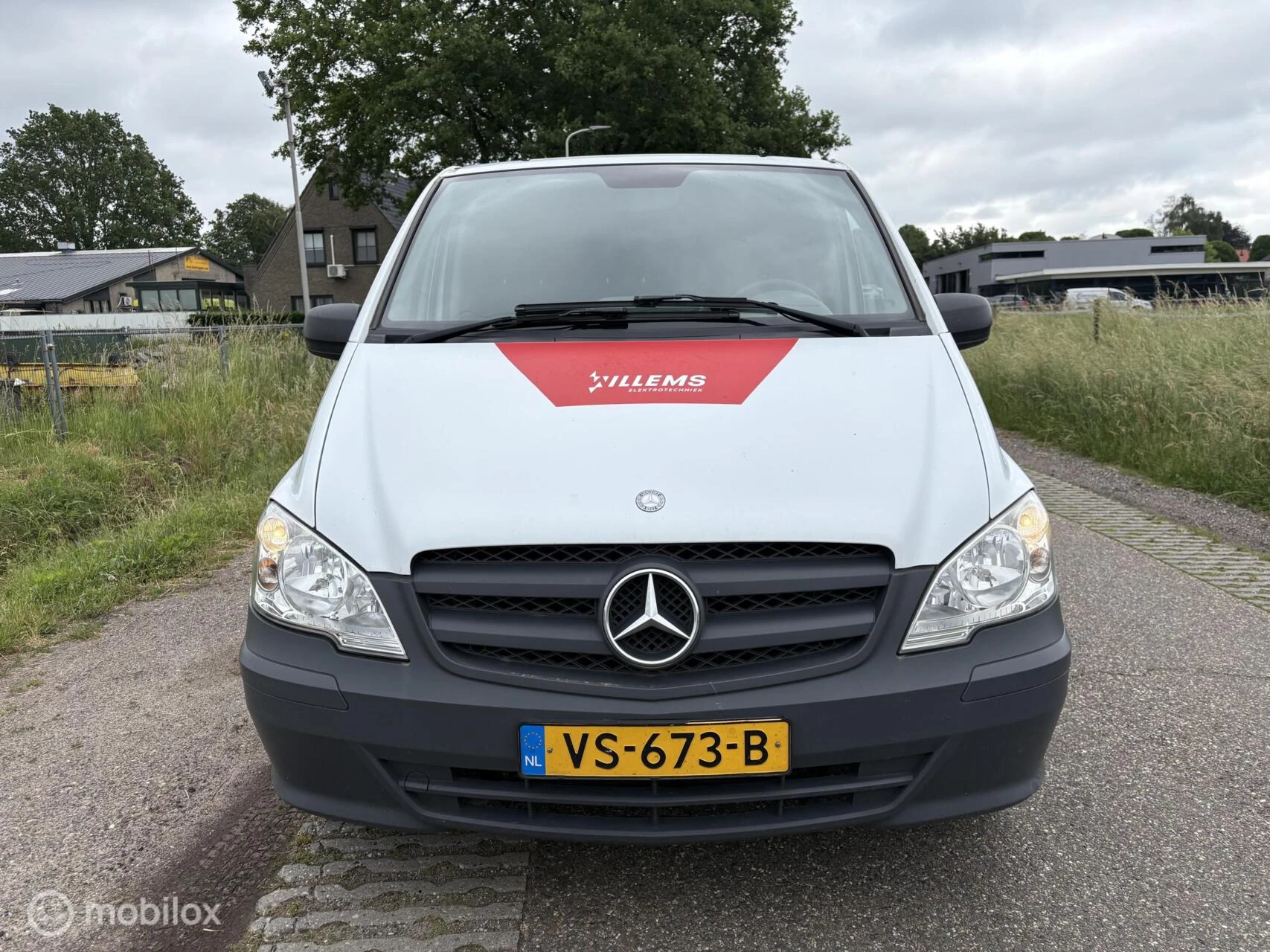 Hoofdafbeelding Mercedes-Benz Vito