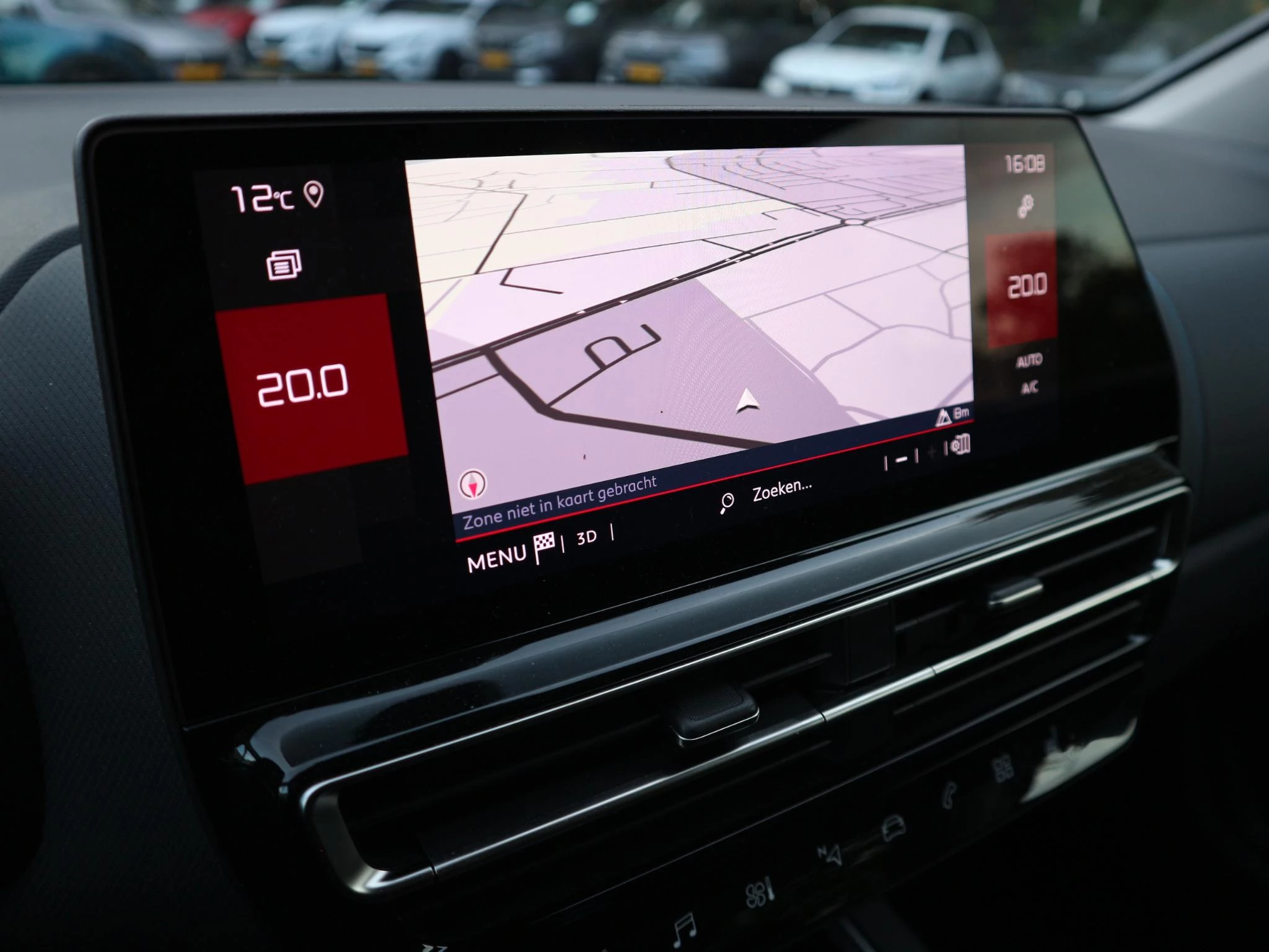 Hoofdafbeelding Citroën C5 Aircross