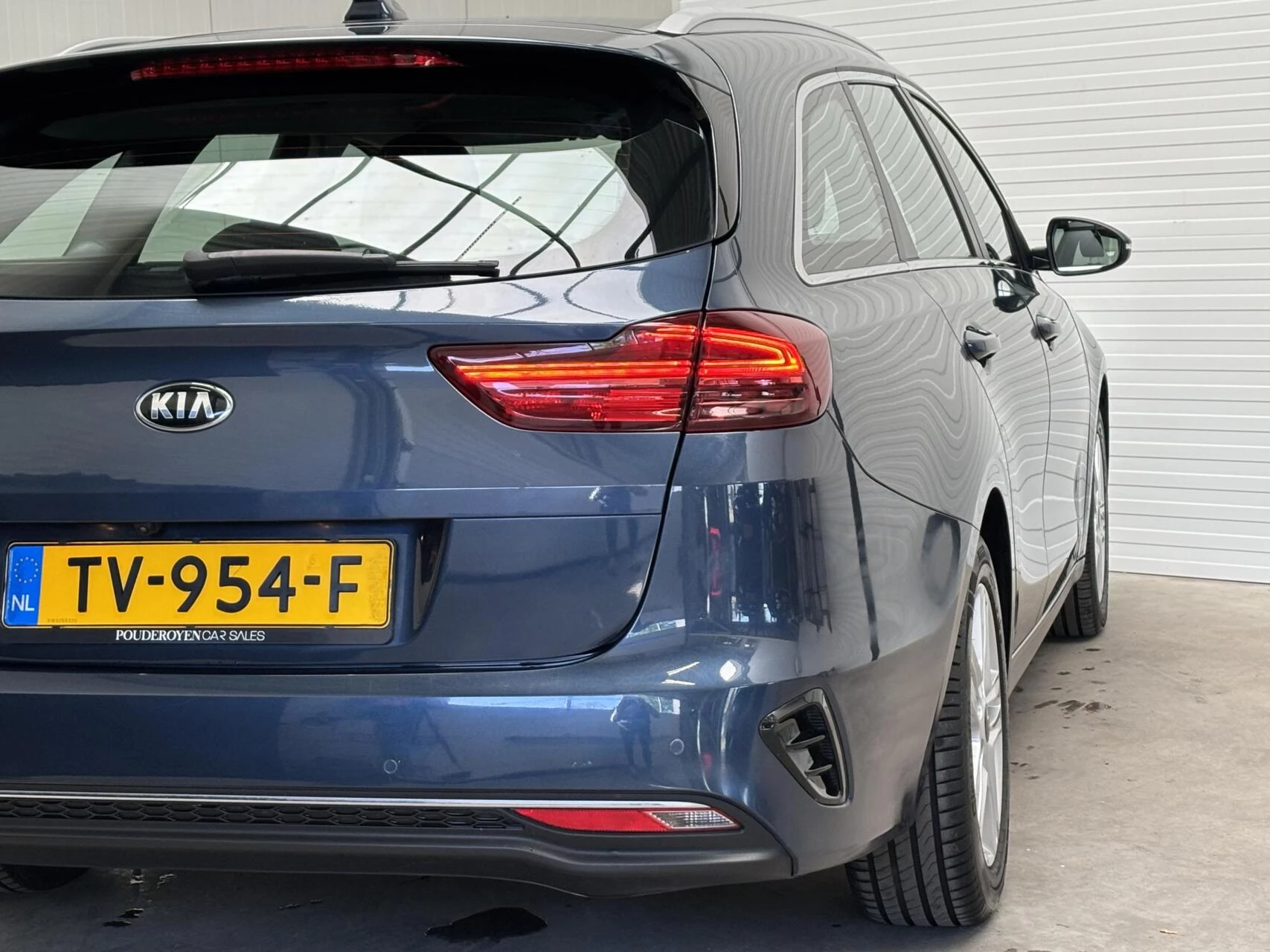 Hoofdafbeelding Kia Ceed Sportswagon