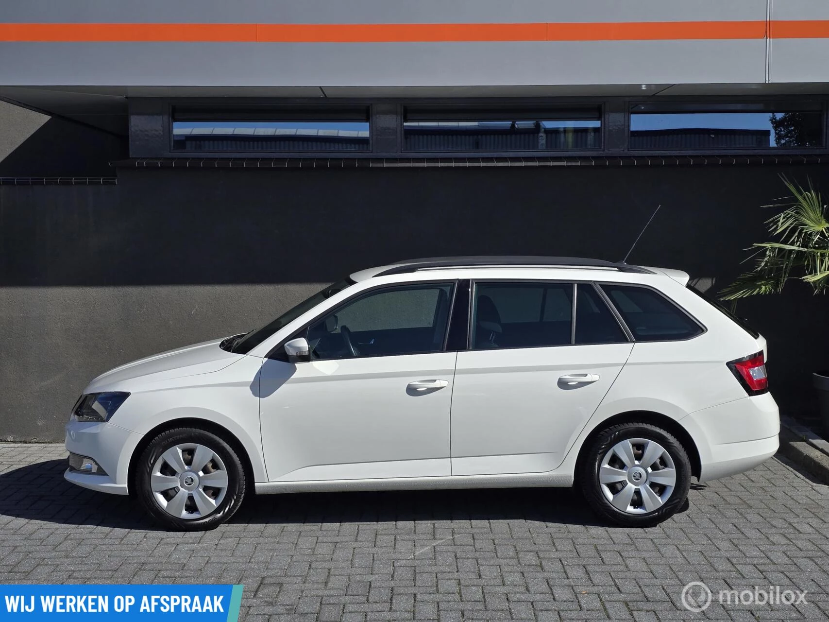 Hoofdafbeelding Škoda Fabia