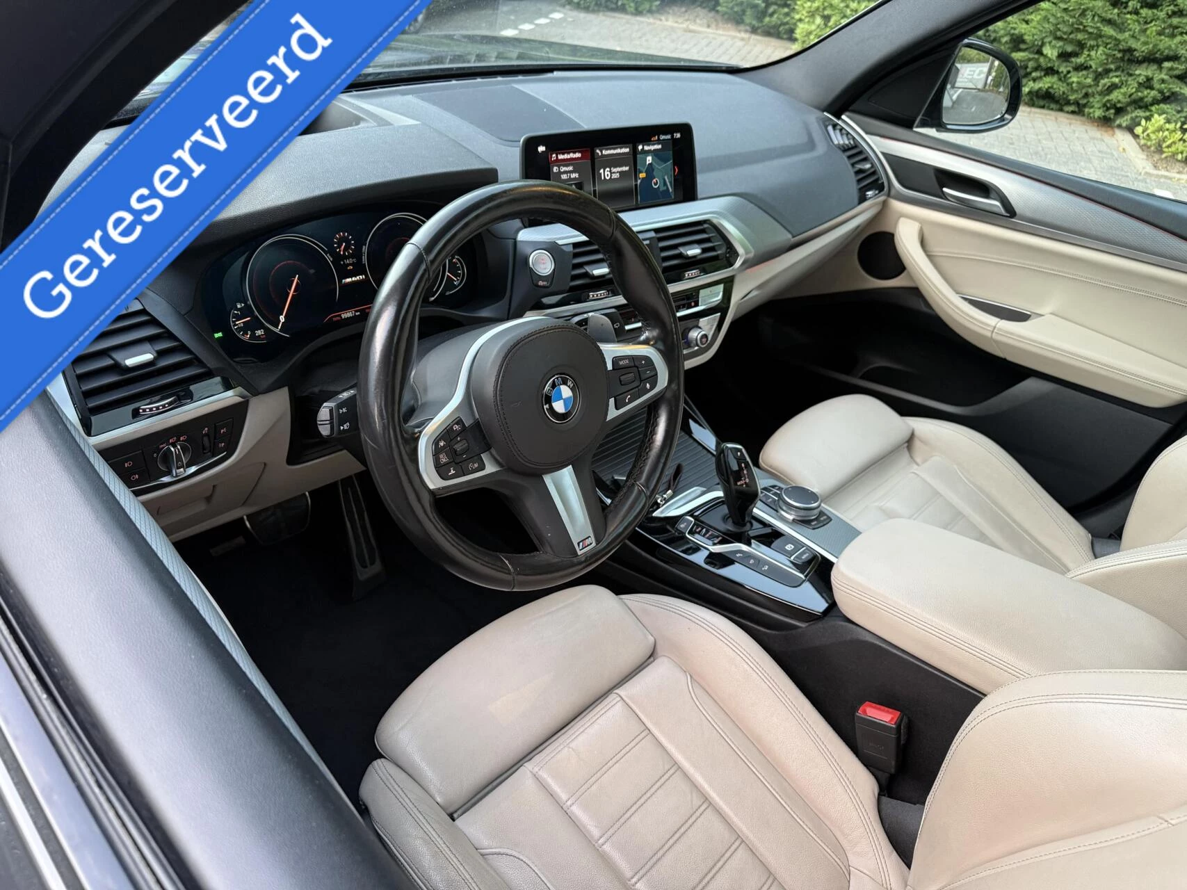 Hoofdafbeelding BMW X3