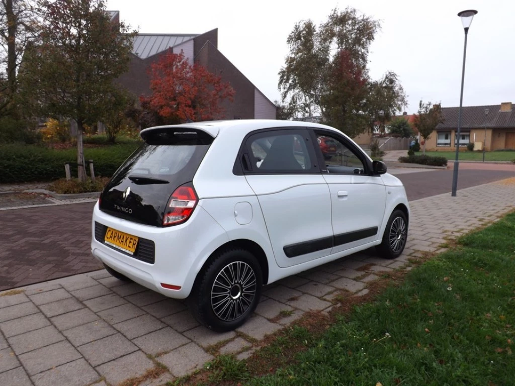 Hoofdafbeelding Renault Twingo