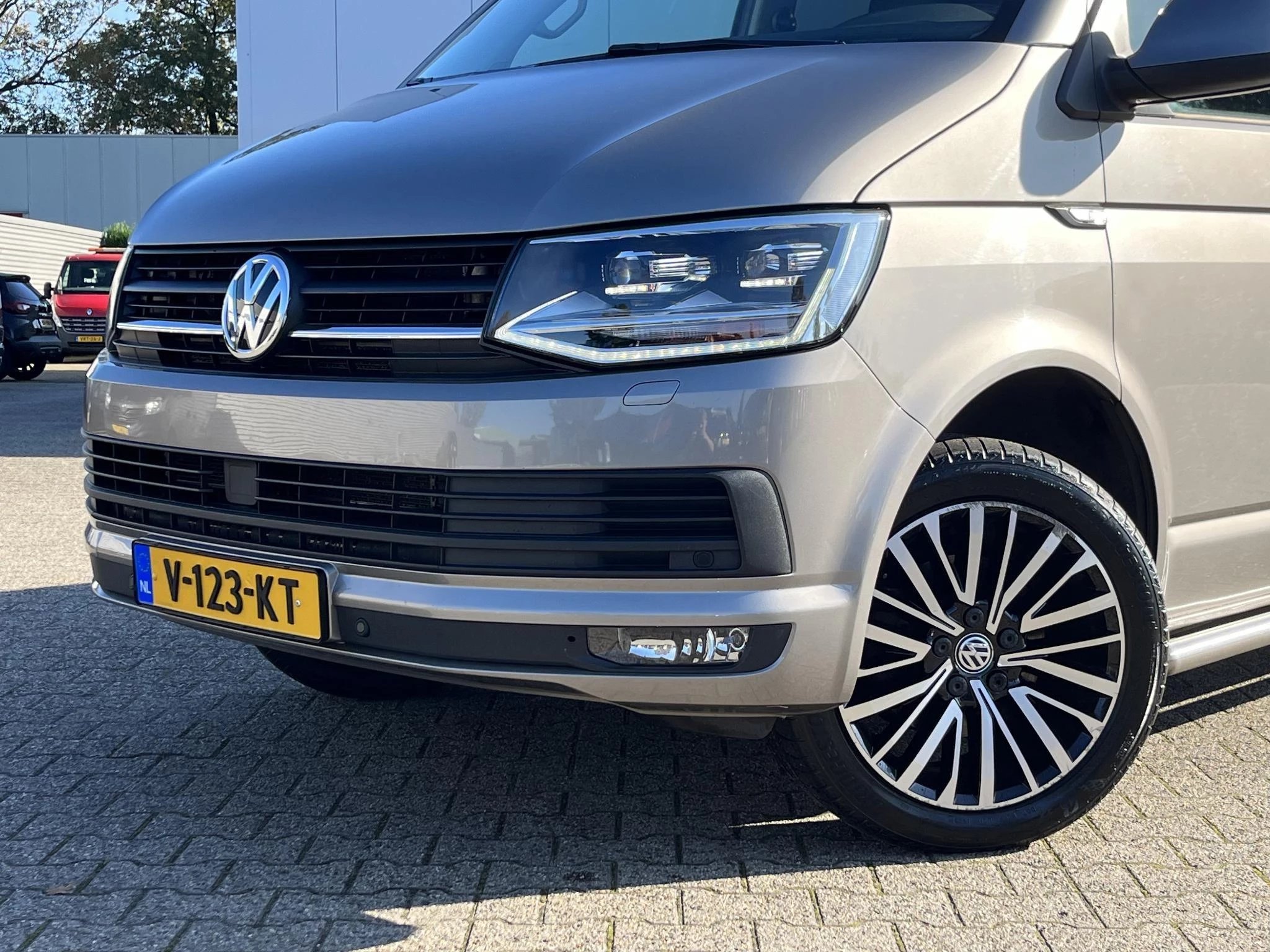 Hoofdafbeelding Volkswagen Transporter