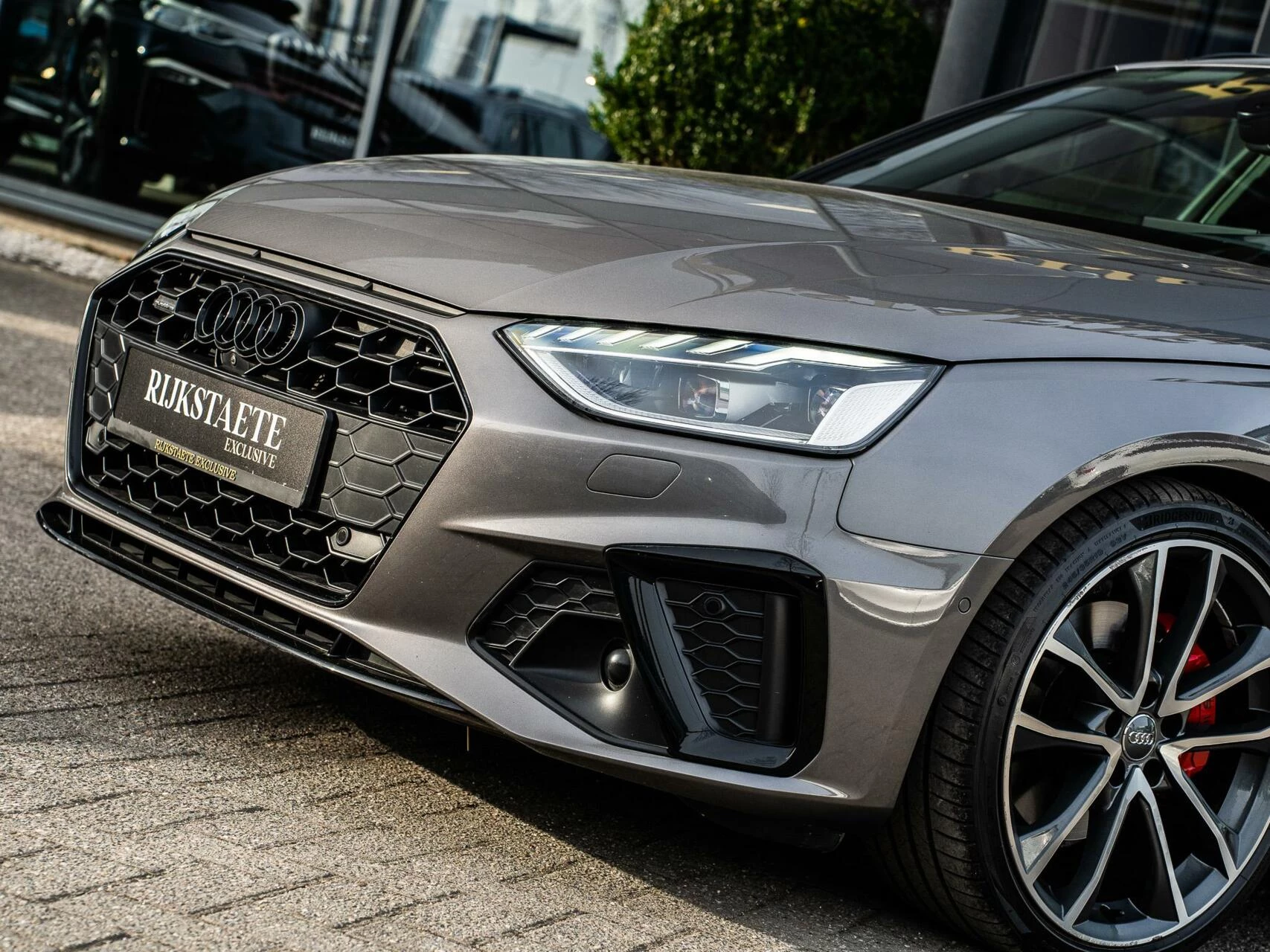 Hoofdafbeelding Audi A4