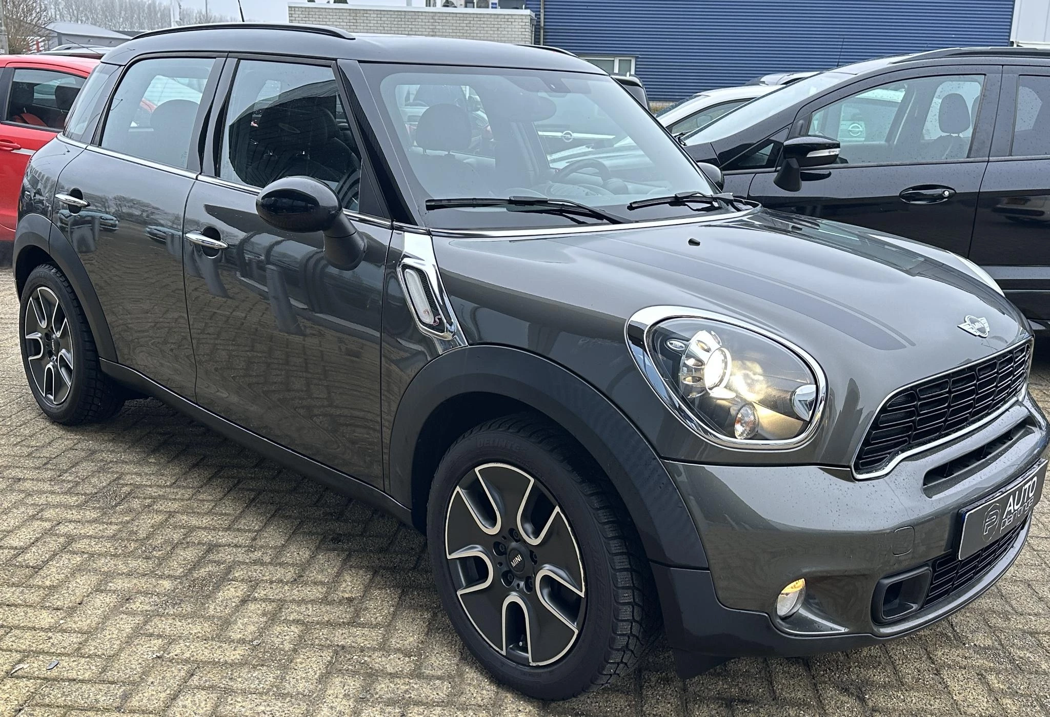 Hoofdafbeelding MINI Countryman