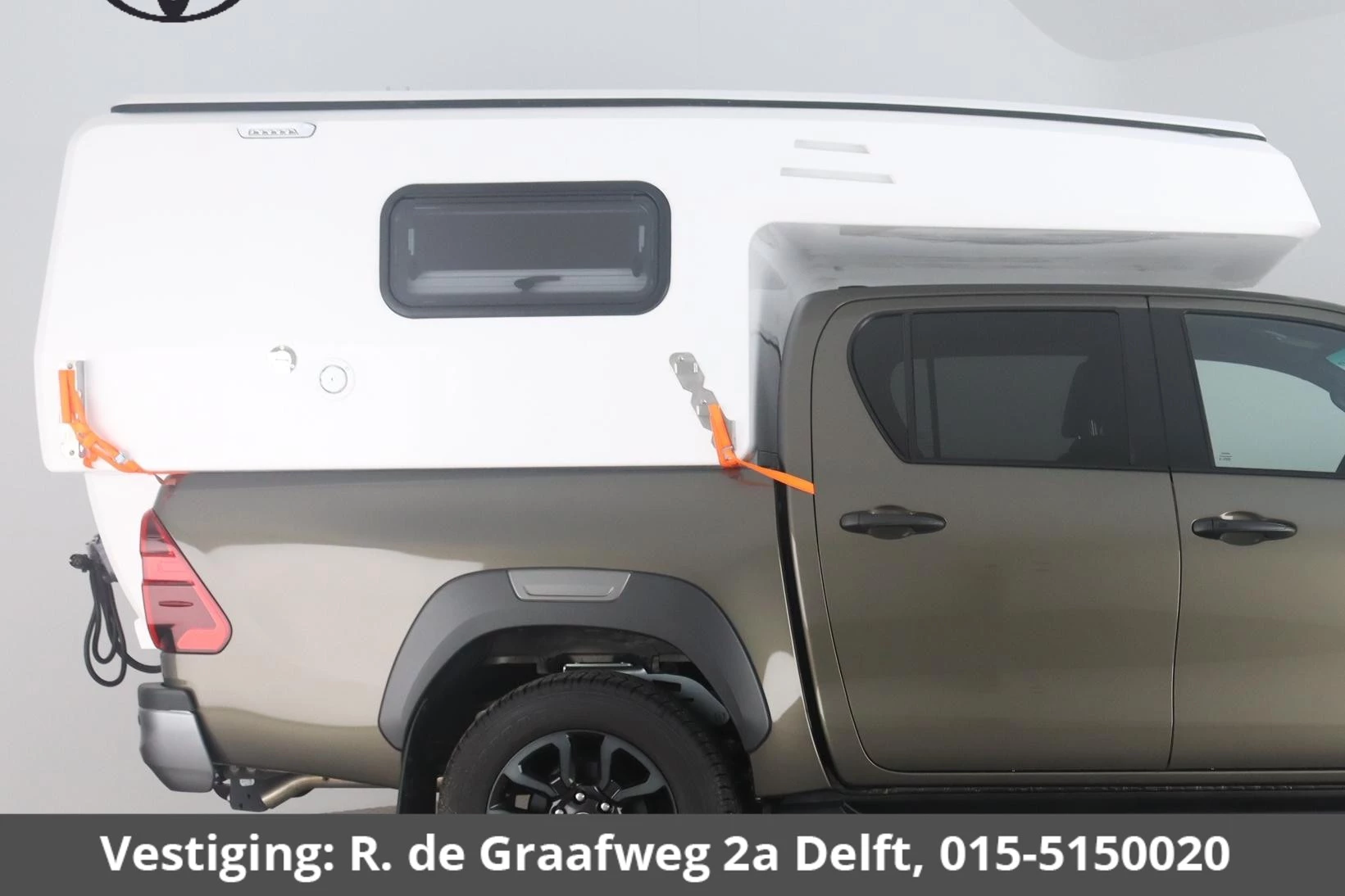 Hoofdafbeelding Toyota Hilux