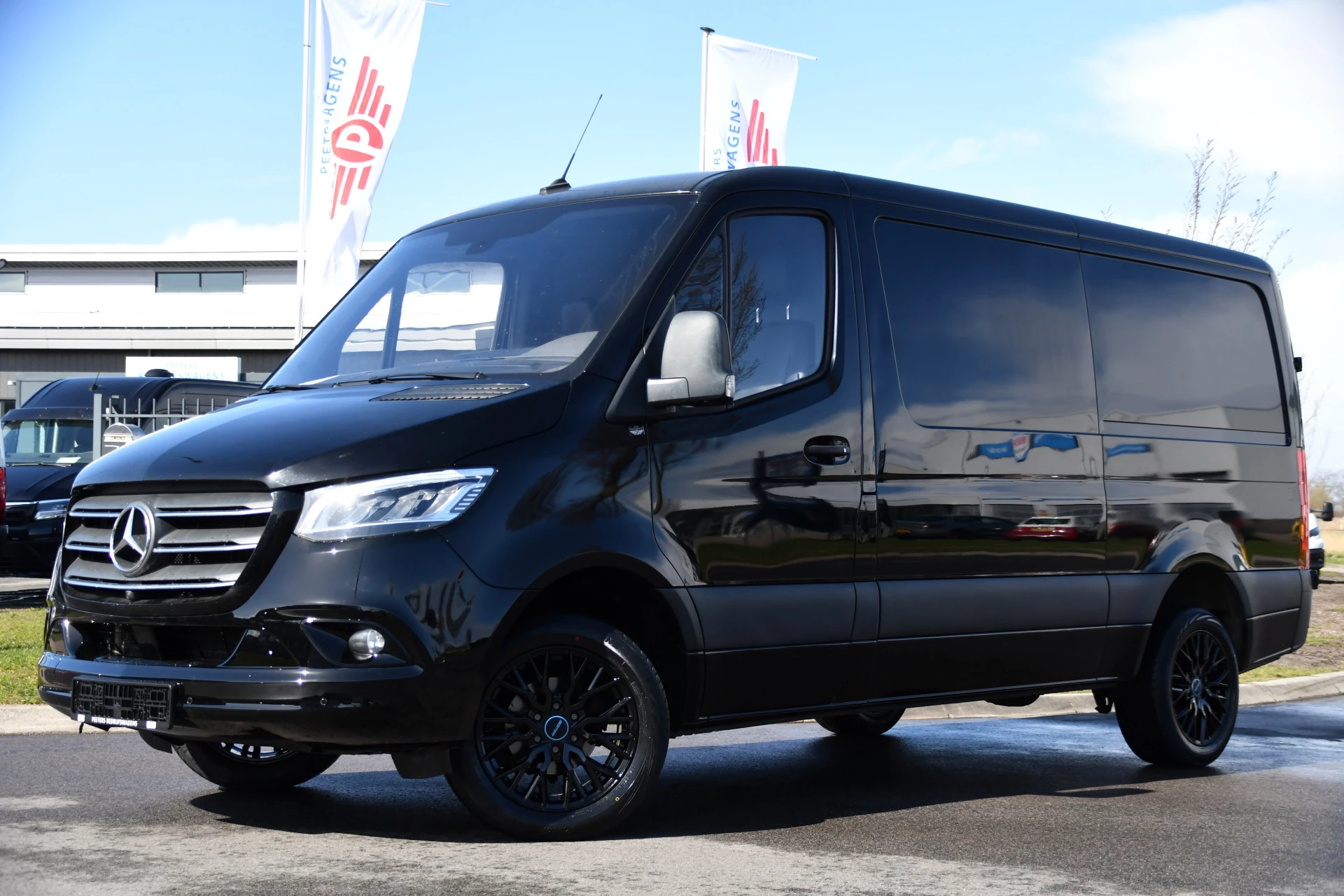 Hoofdafbeelding Mercedes-Benz Sprinter