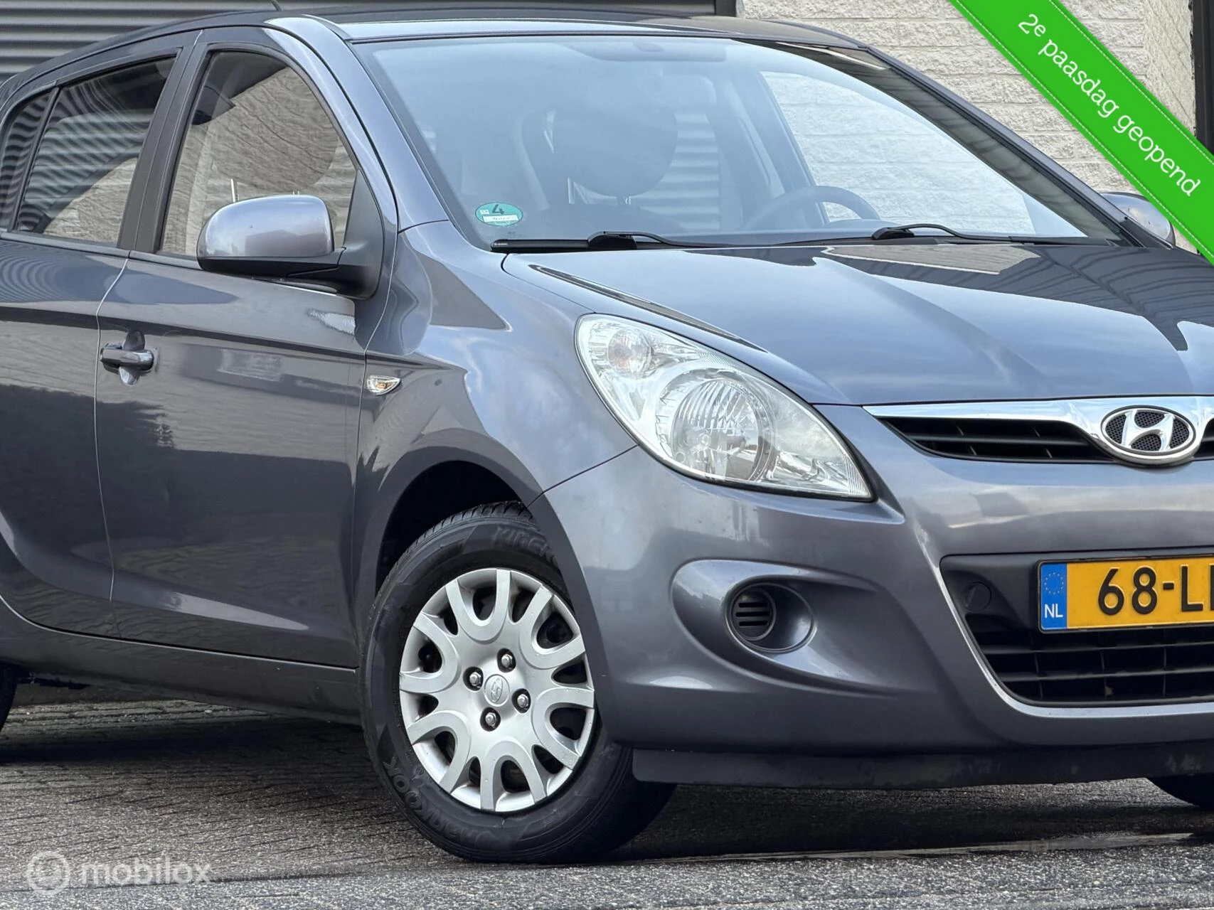 Hoofdafbeelding Hyundai i20