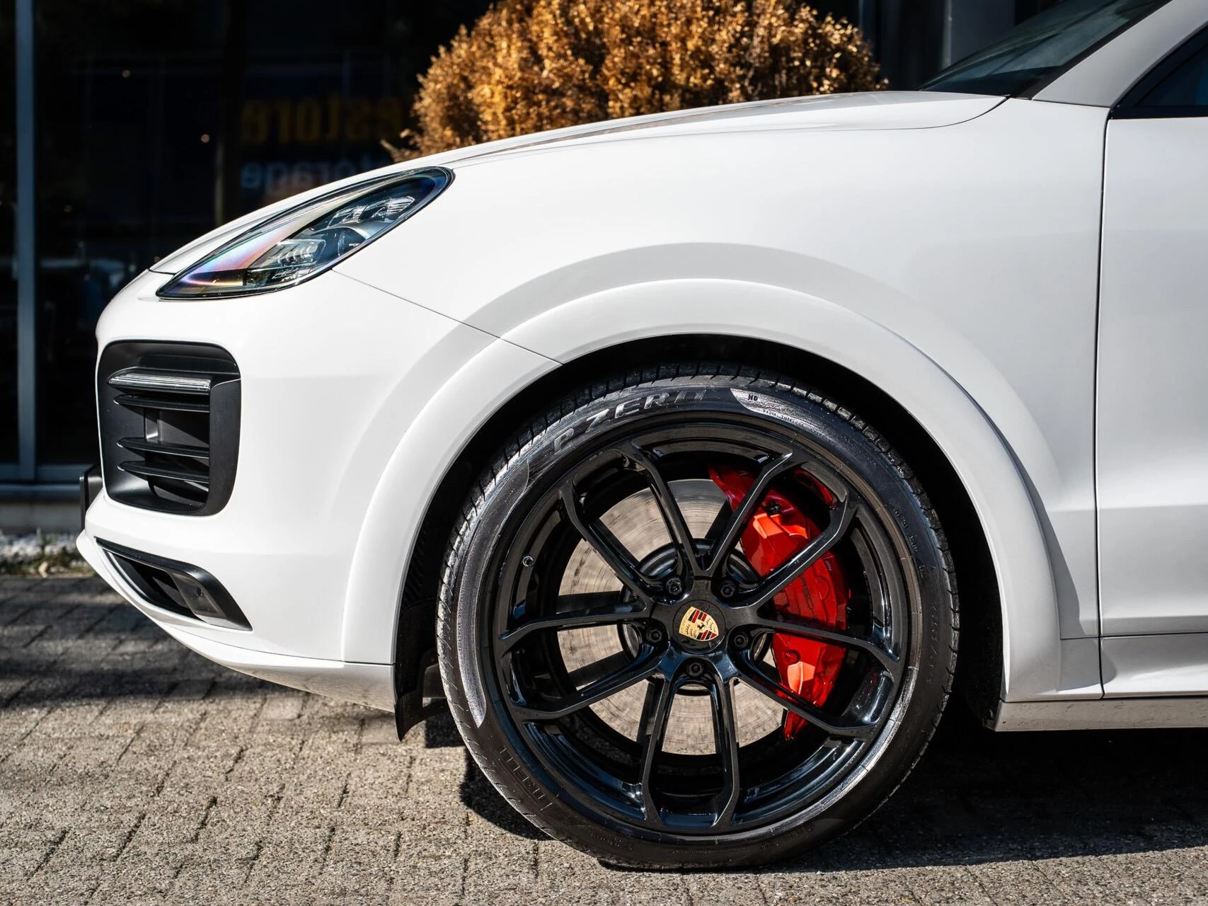 Hoofdafbeelding Porsche Cayenne