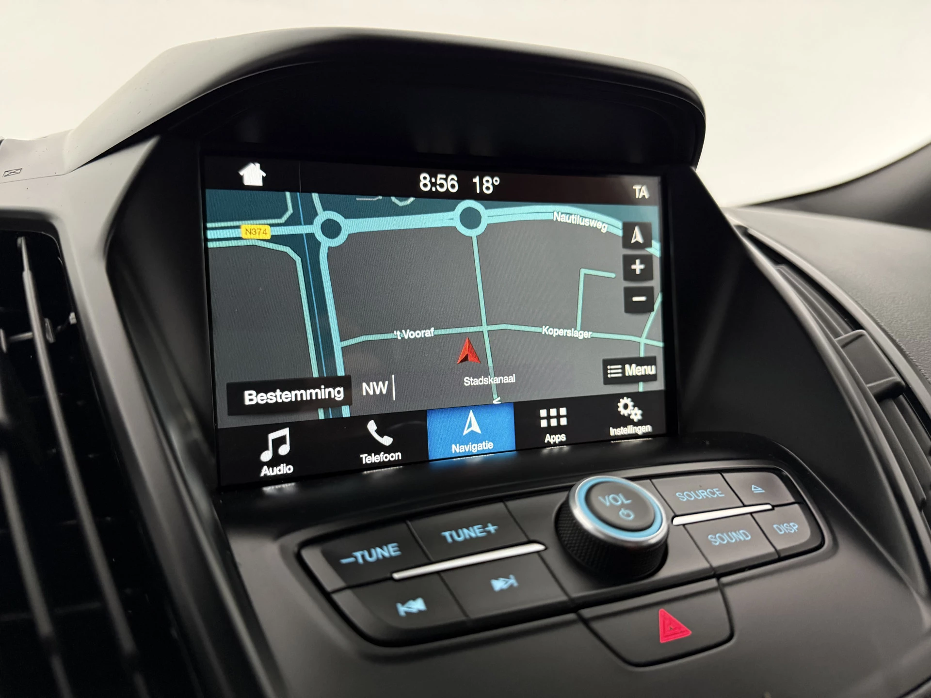 Hoofdafbeelding Ford Kuga