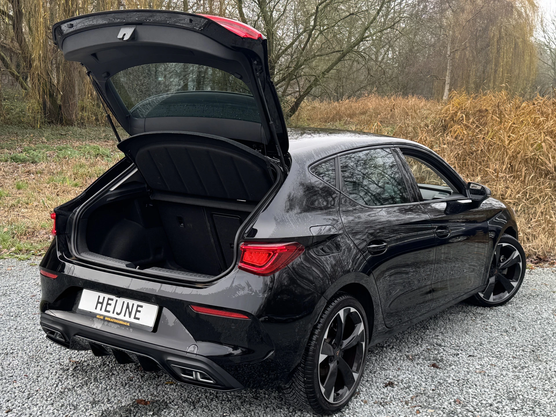 Hoofdafbeelding CUPRA Leon