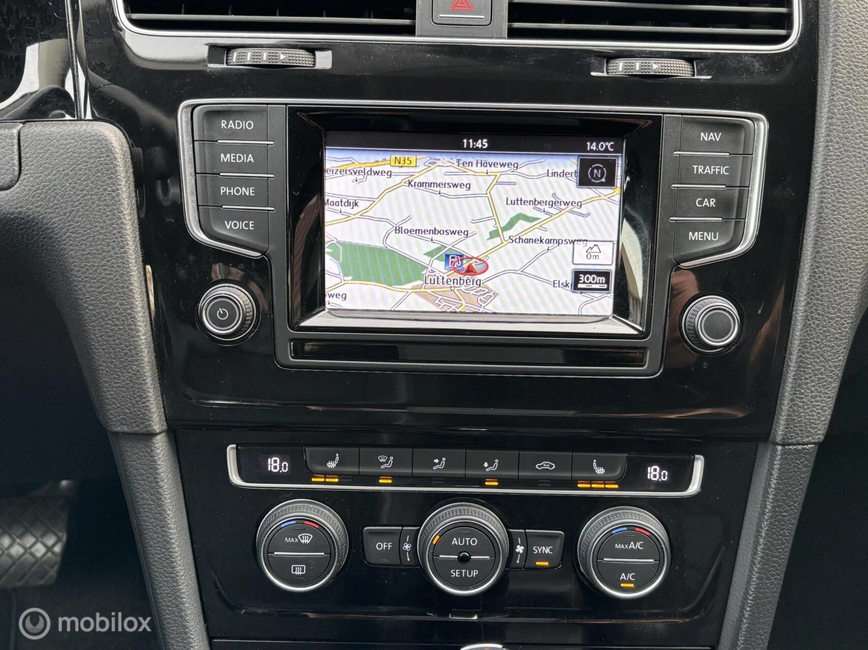 Hoofdafbeelding Volkswagen Golf