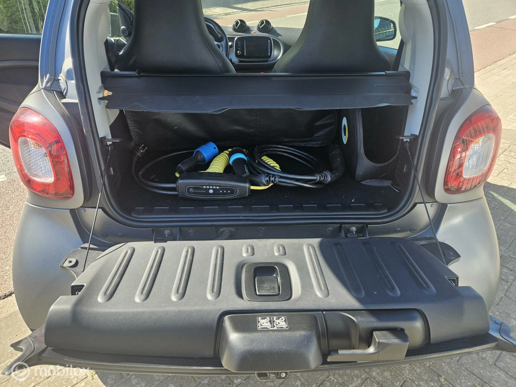 Hoofdafbeelding Smart Fortwo