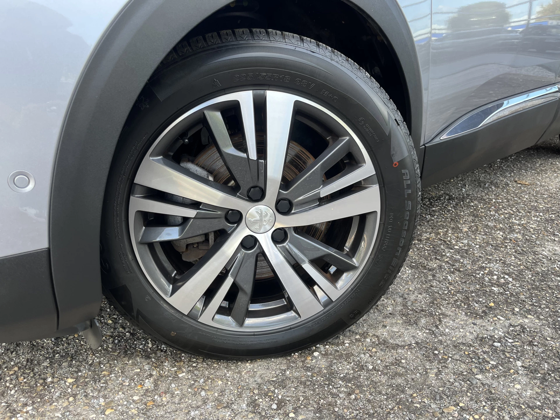 Hoofdafbeelding Peugeot 3008