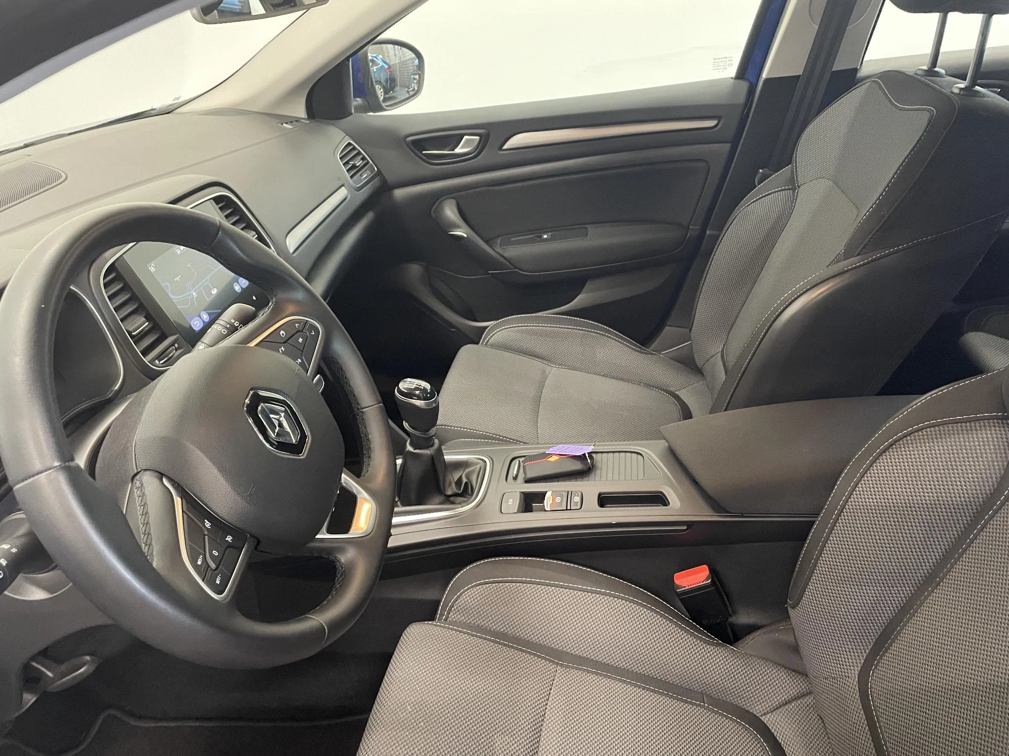 Hoofdafbeelding Renault Mégane Estate