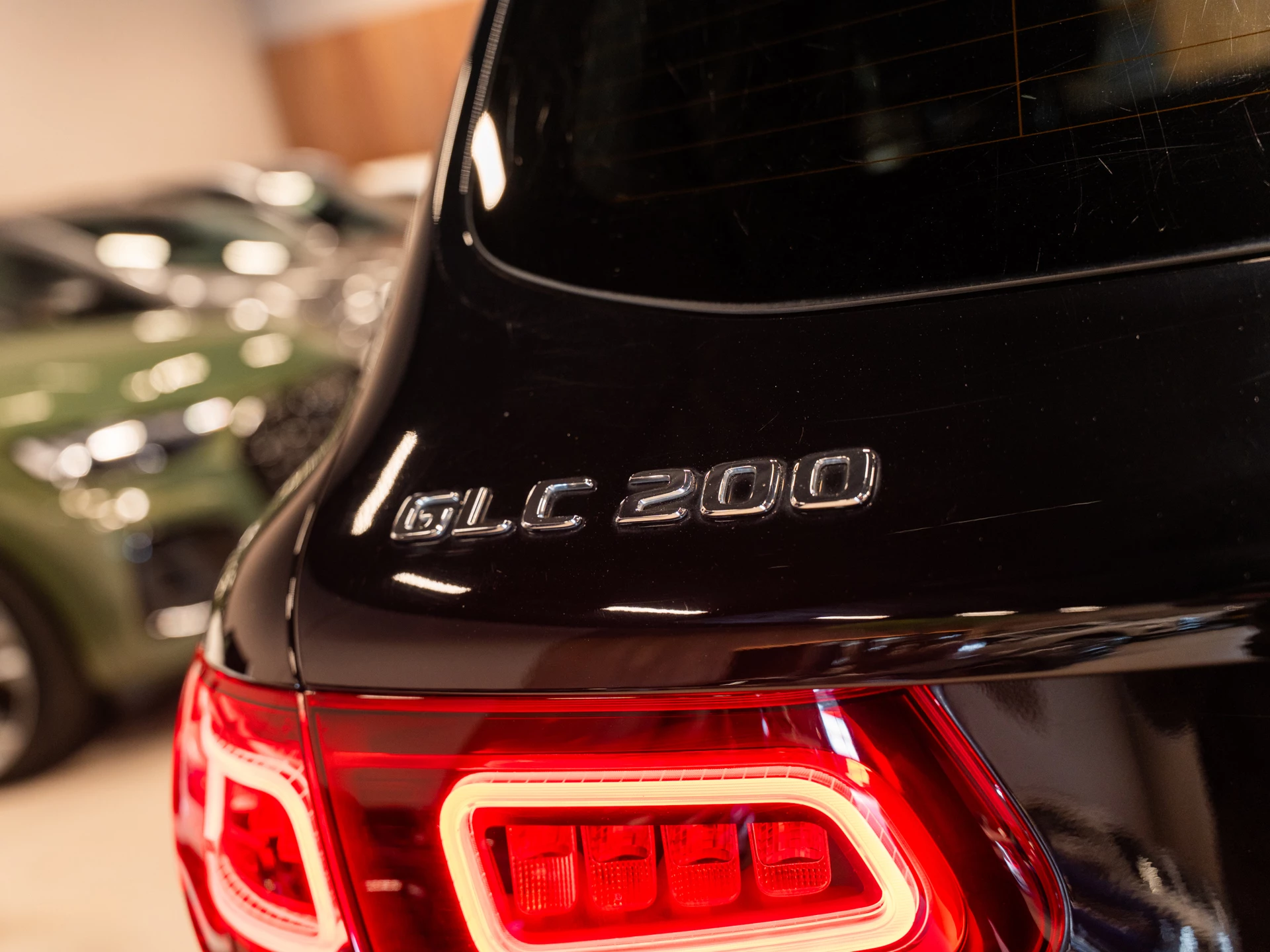 Hoofdafbeelding Mercedes-Benz GLC