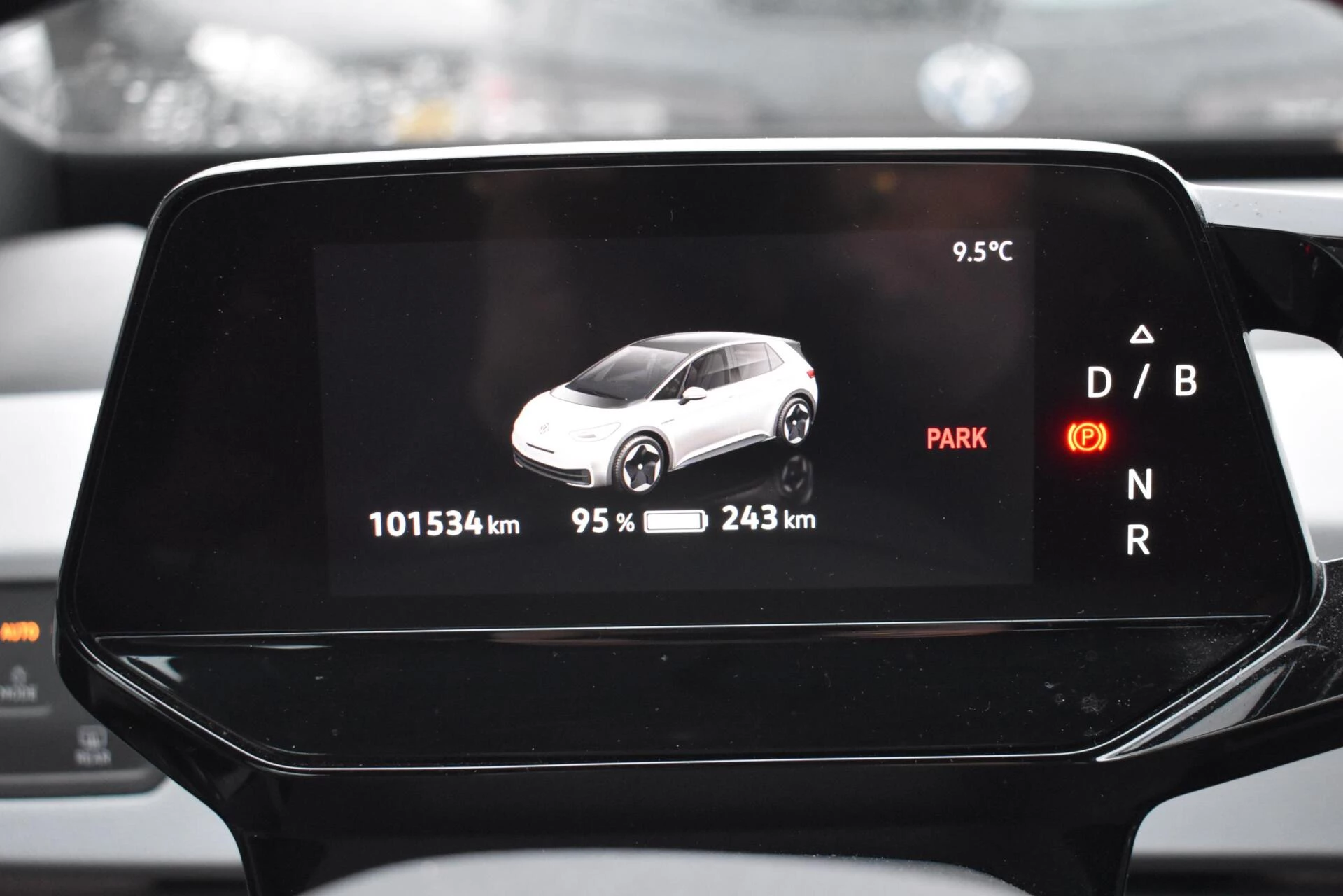 Hoofdafbeelding Volkswagen ID.3