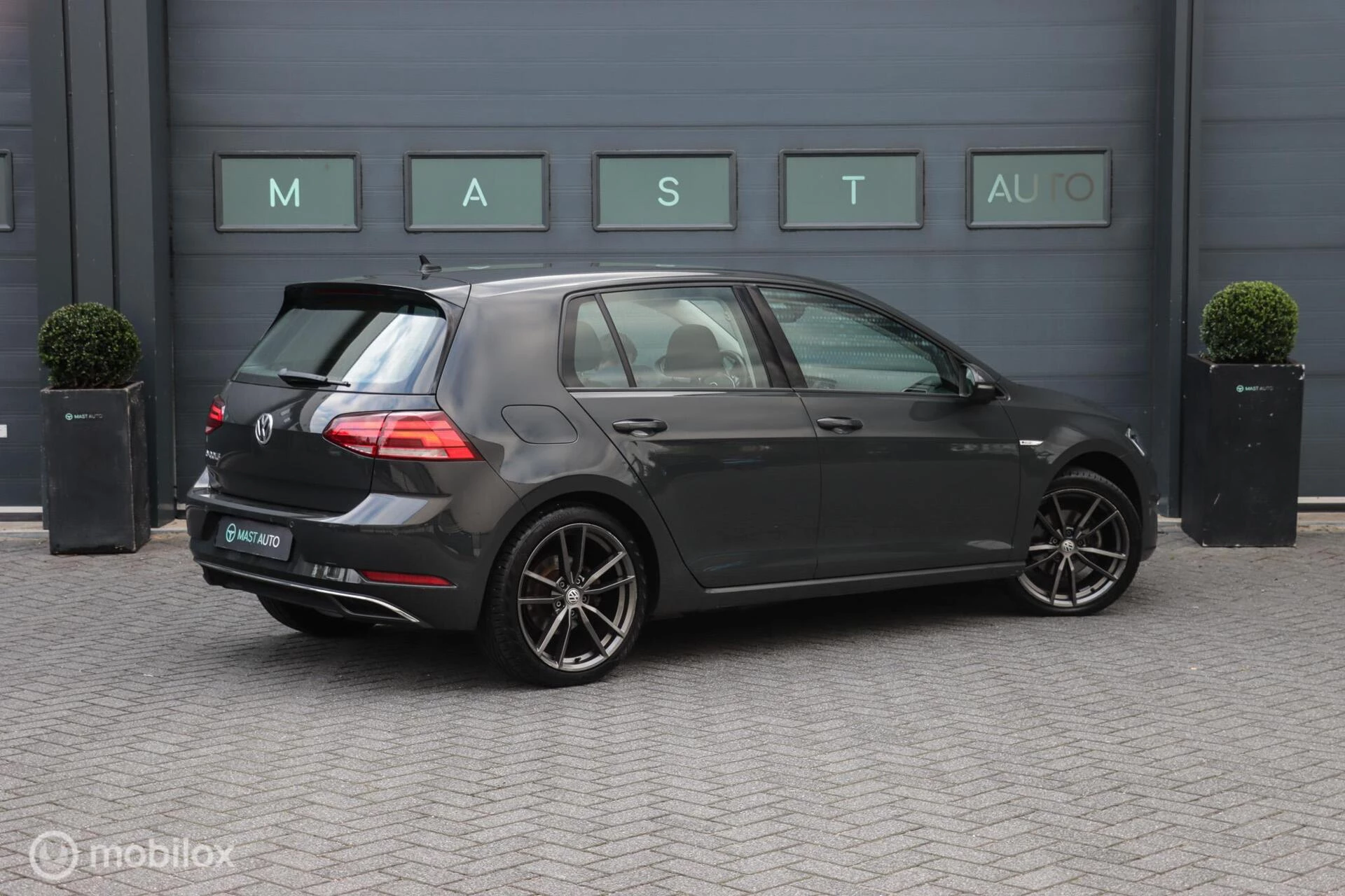 Hoofdafbeelding Volkswagen e-Golf