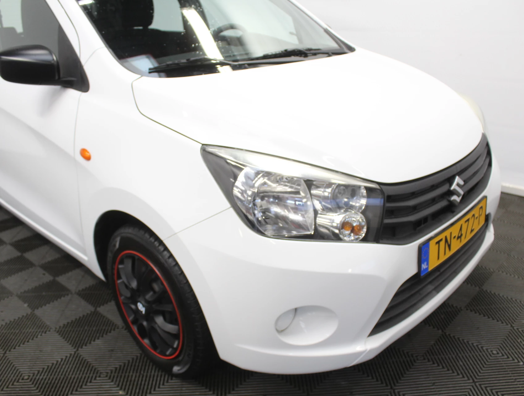 Hoofdafbeelding Suzuki Celerio
