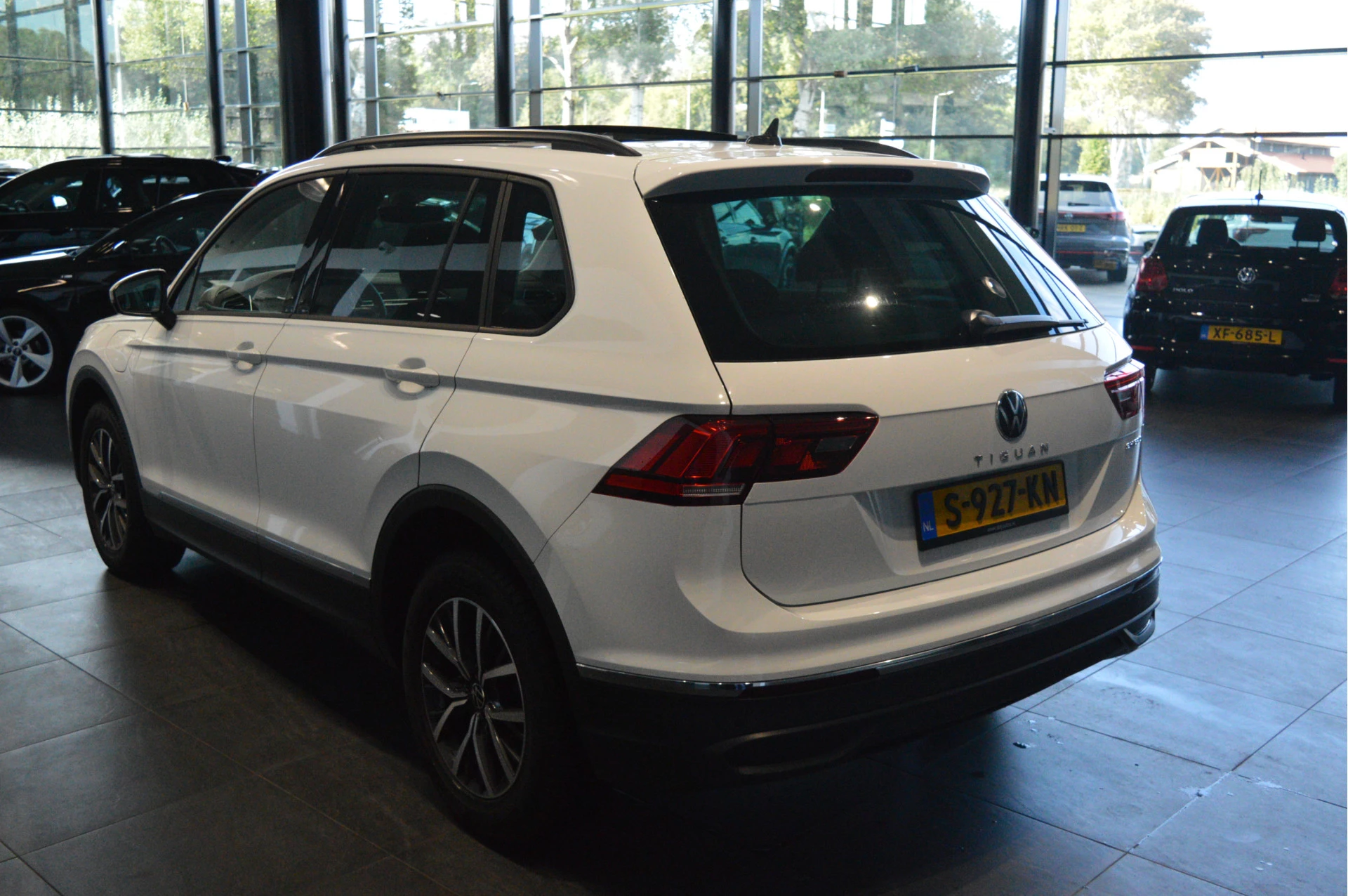 Hoofdafbeelding Volkswagen Tiguan