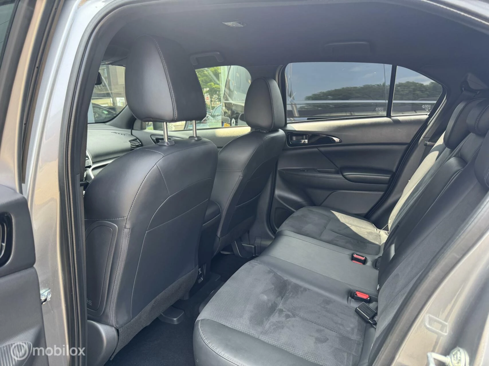Hoofdafbeelding Mitsubishi Eclipse Cross