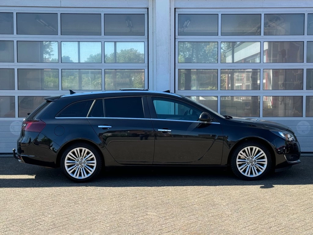 Hoofdafbeelding Opel Insignia