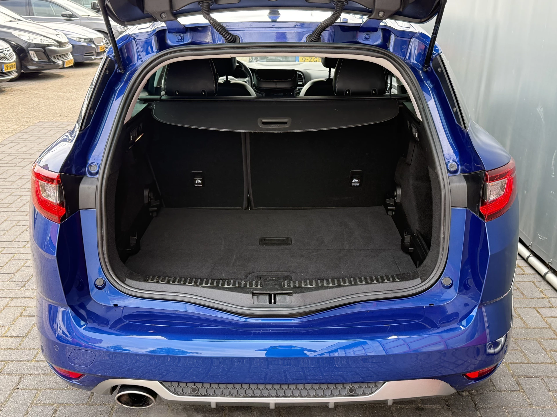 Hoofdafbeelding Renault Mégane Estate