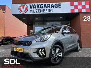 Kia Niro 1.6 GDi PHEV DynamicLine // NAVI // CAMERA // CLIMA // ADAPTIVE CRUISE // KEY LESS ENTRY //
