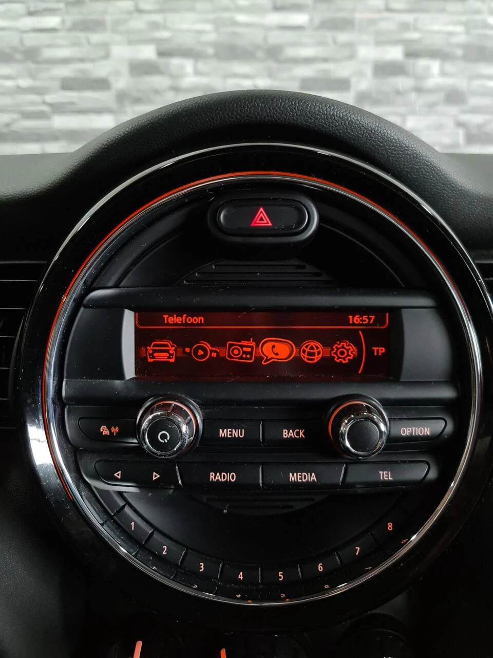 Hoofdafbeelding MINI One