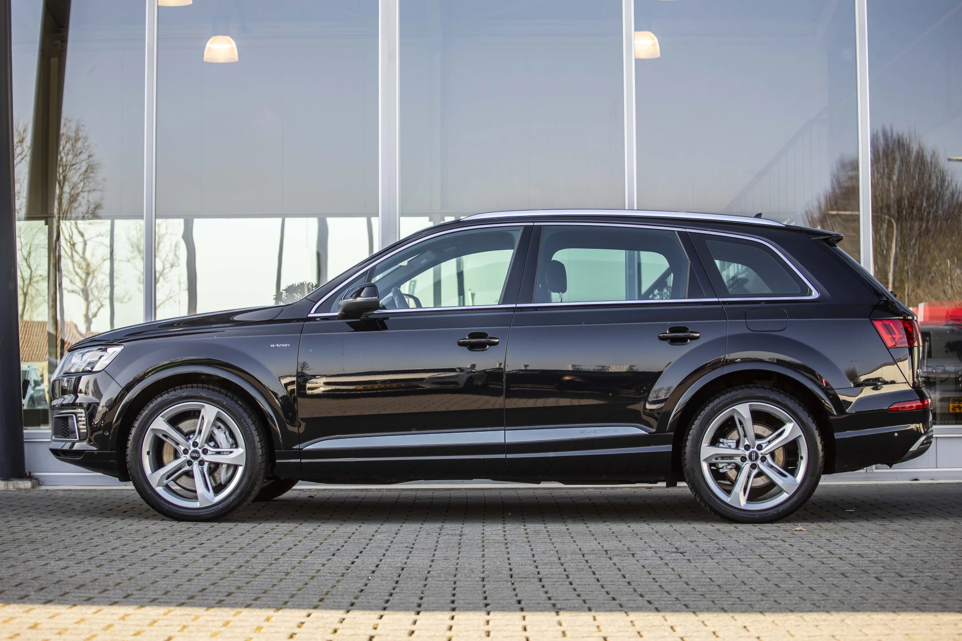 Hoofdafbeelding Audi Q7