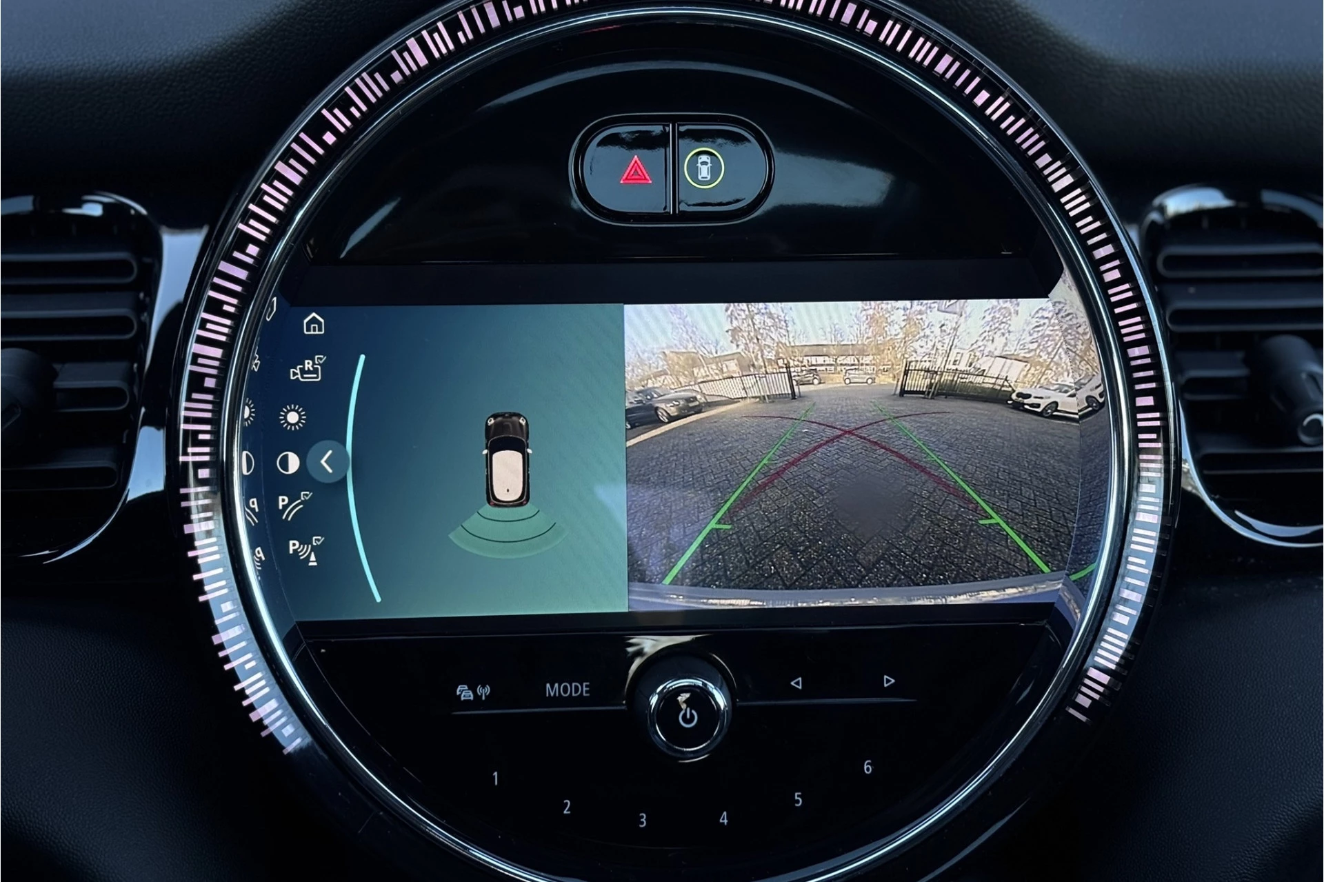 Hoofdafbeelding MINI Electric