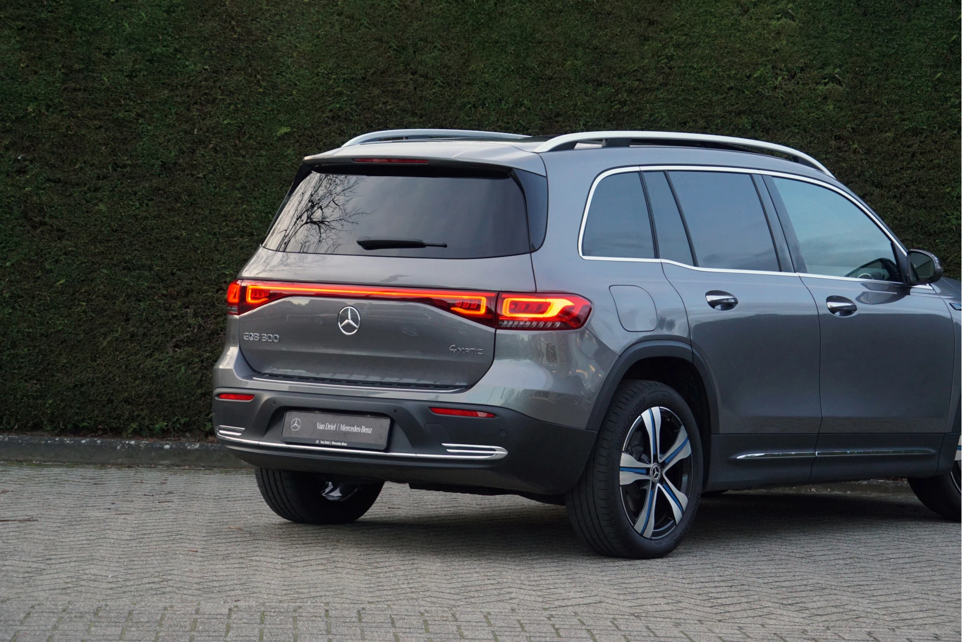 Hoofdafbeelding Mercedes-Benz EQB