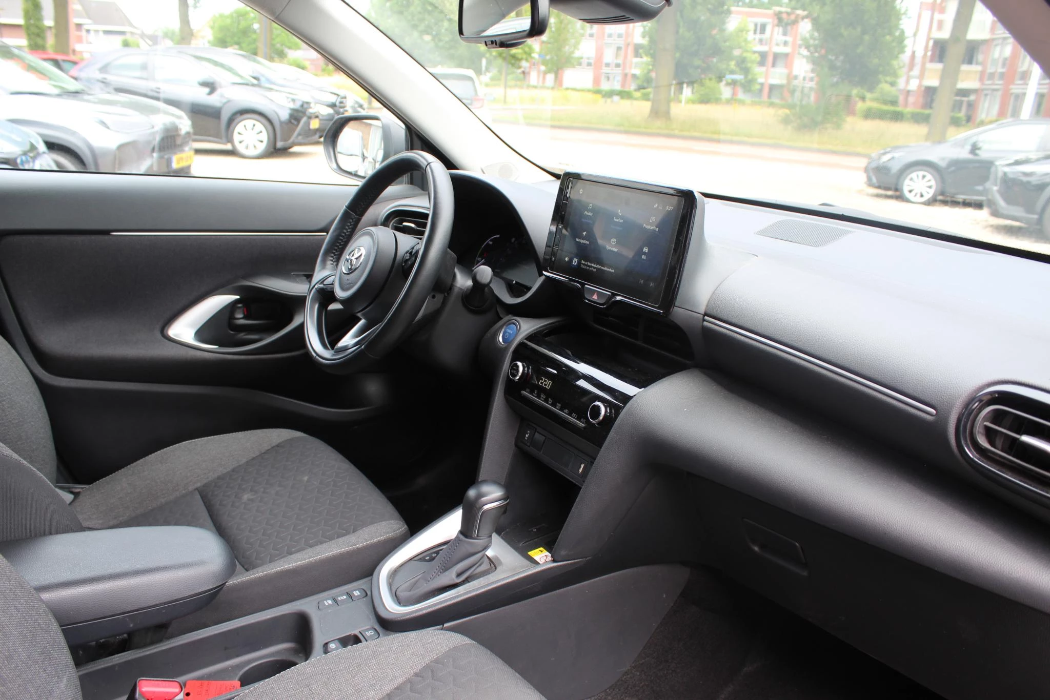 Hoofdafbeelding Toyota Yaris Cross