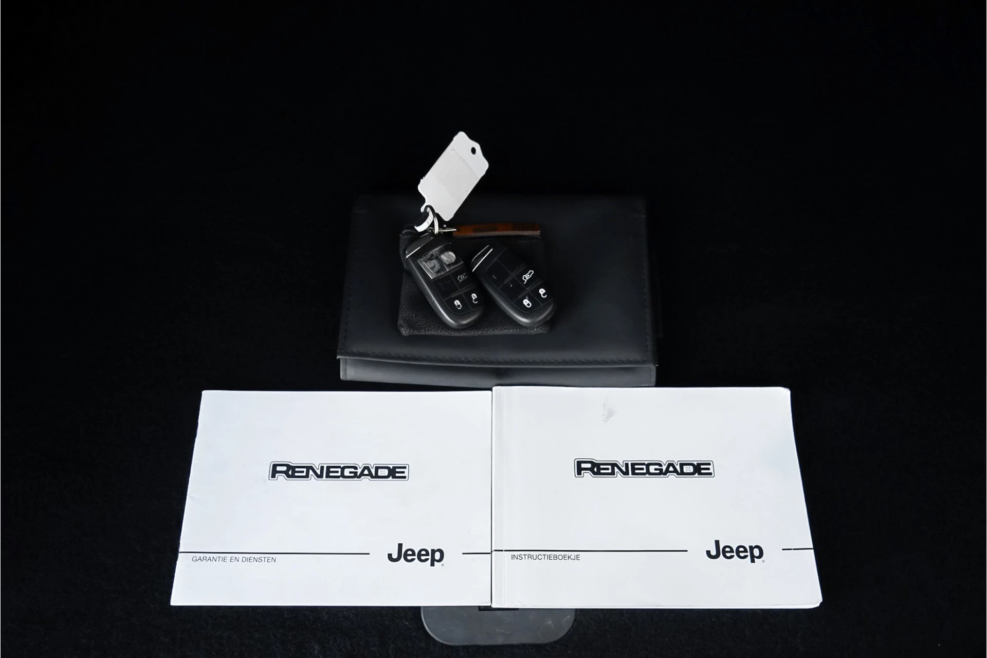 Hoofdafbeelding Jeep Renegade