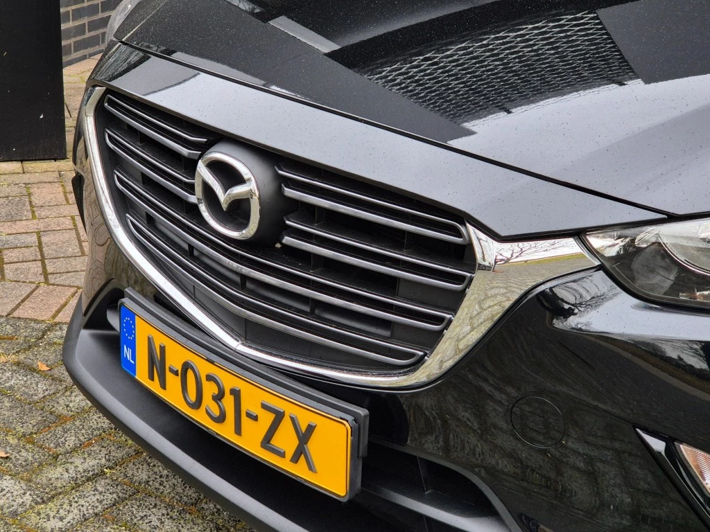 Hoofdafbeelding Mazda CX-3