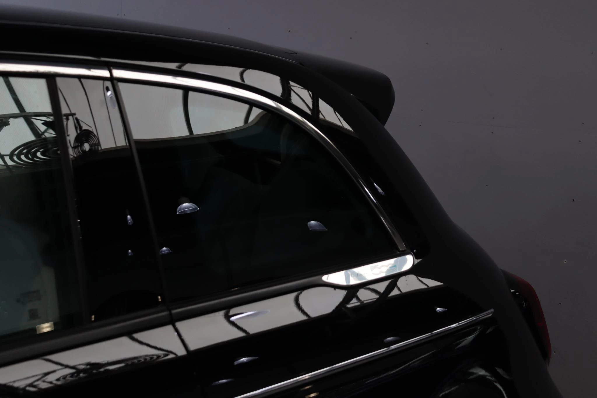 Hoofdafbeelding Fiat 500e