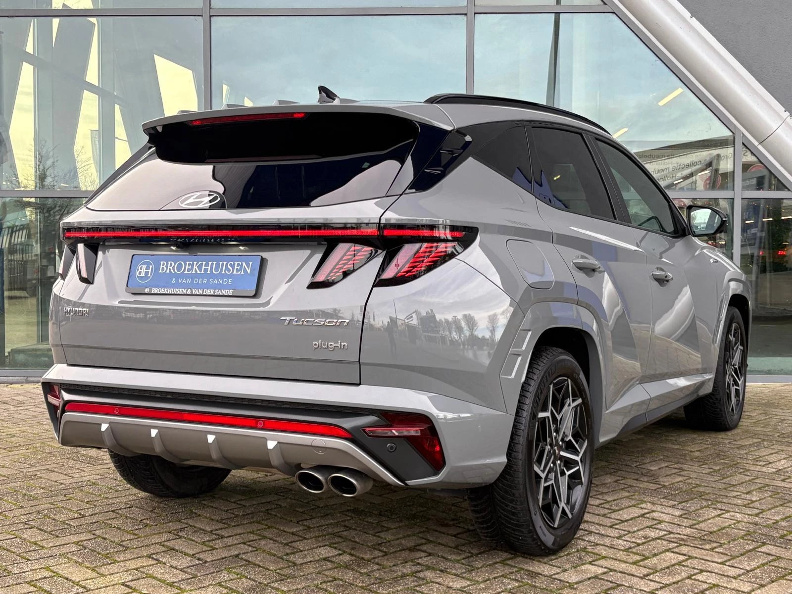 Hoofdafbeelding Hyundai Tucson