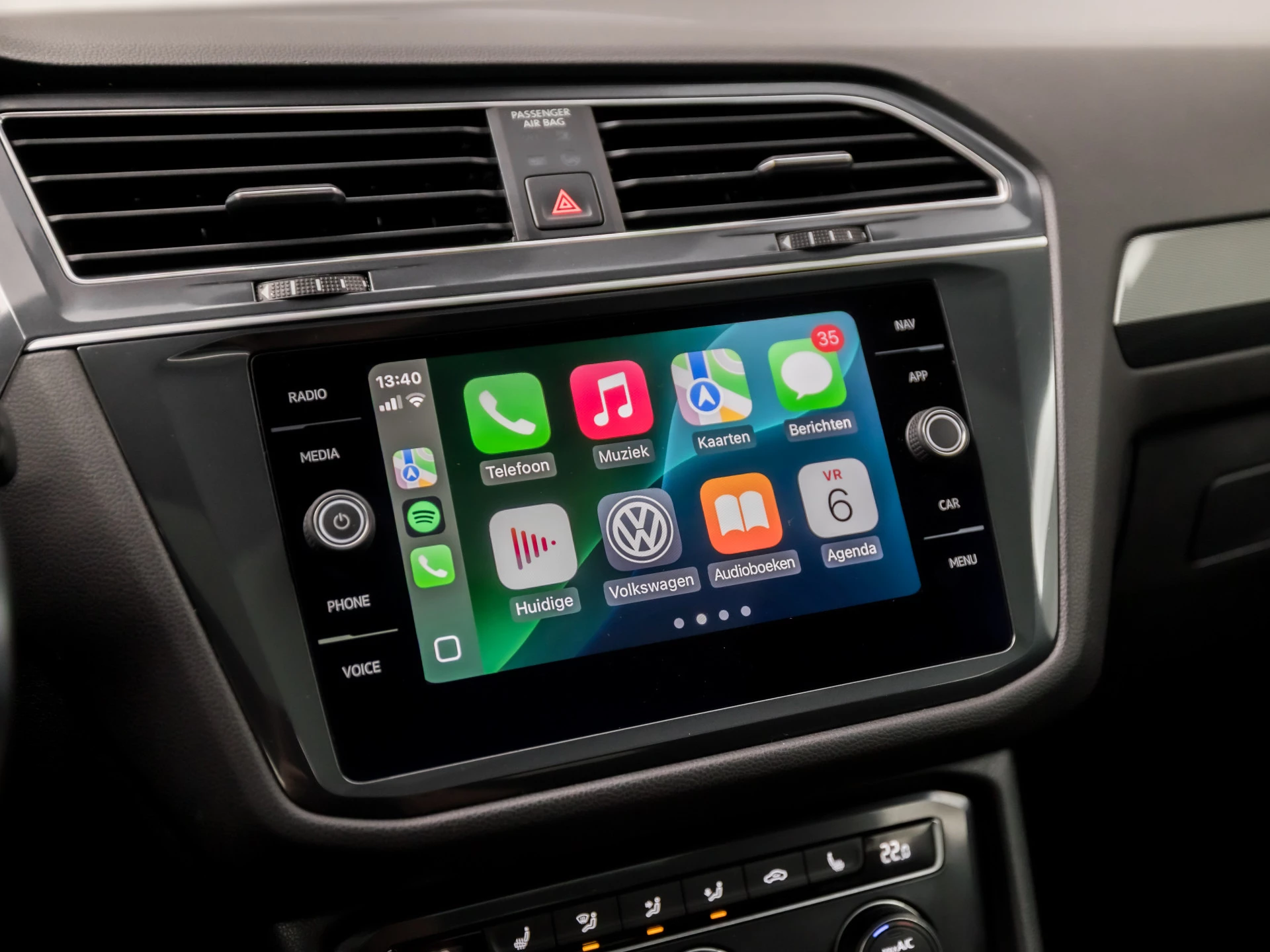Hoofdafbeelding Volkswagen Tiguan Allspace