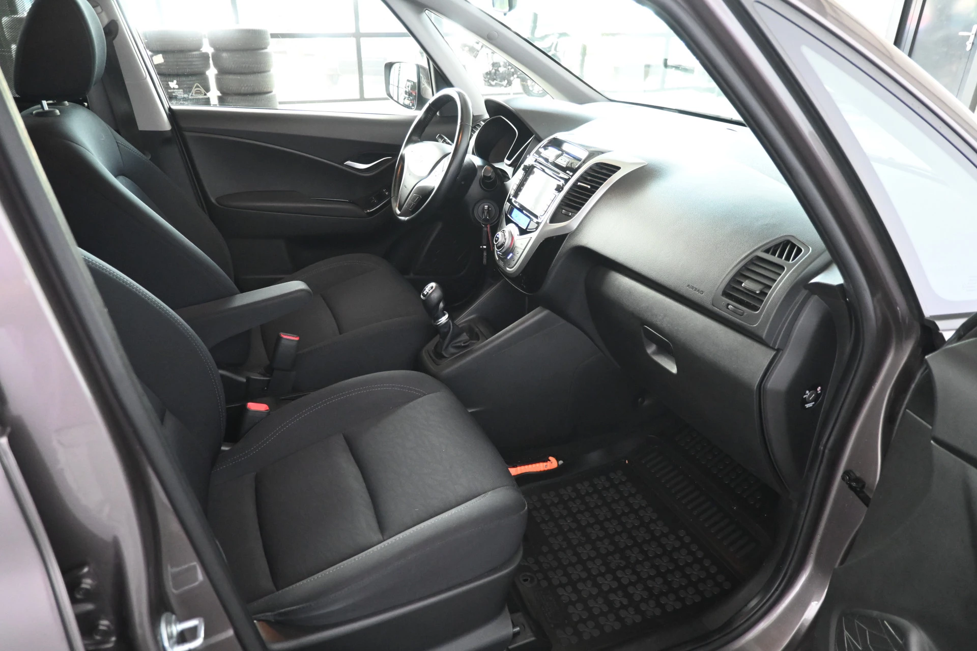 Hoofdafbeelding Hyundai ix20