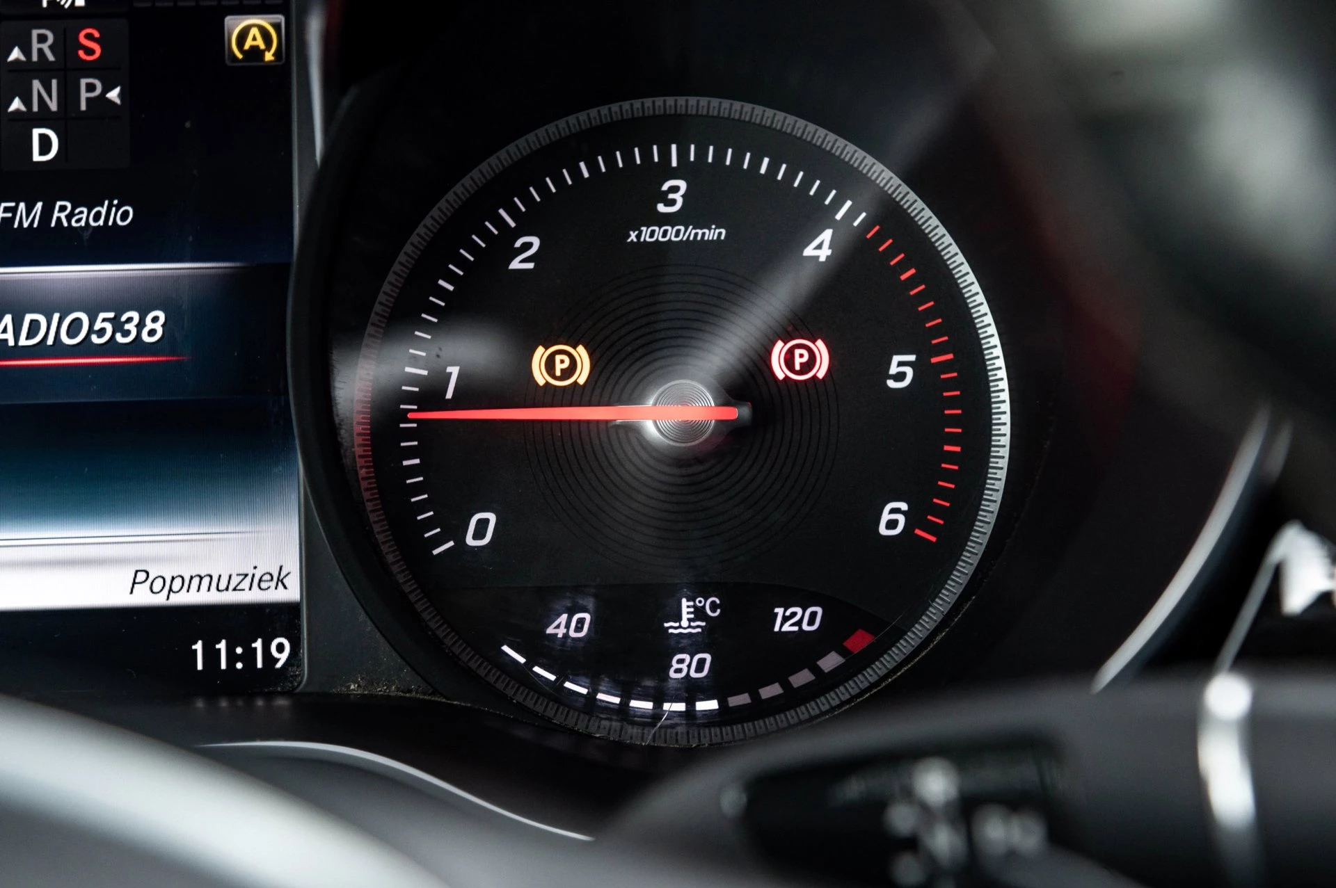Hoofdafbeelding Mercedes-Benz V-Klasse
