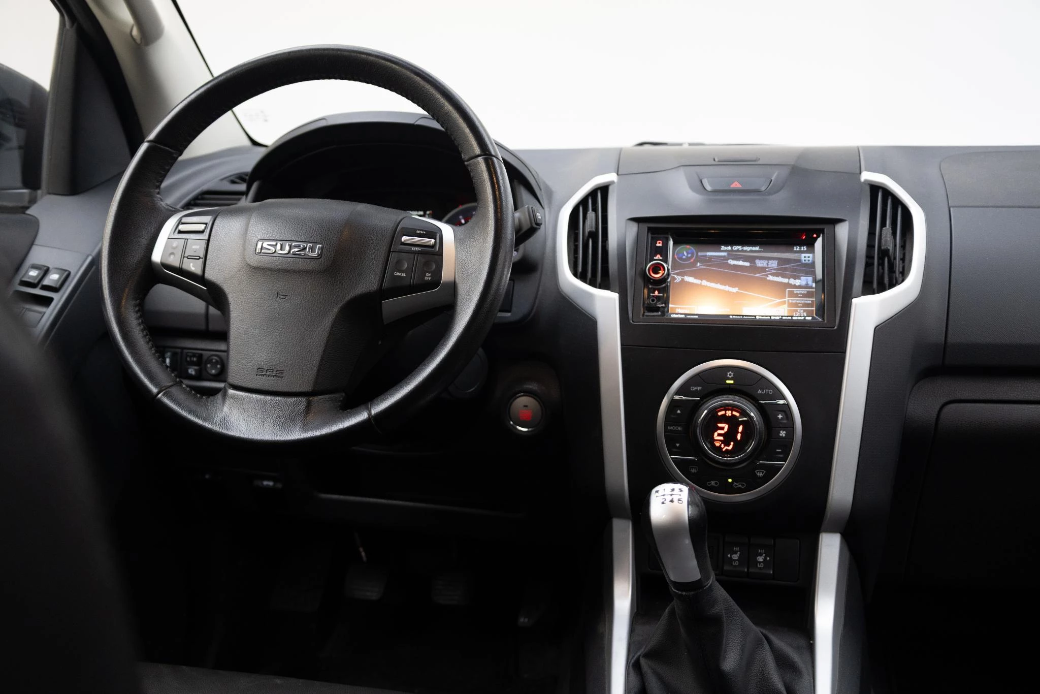 Hoofdafbeelding Isuzu D-Max