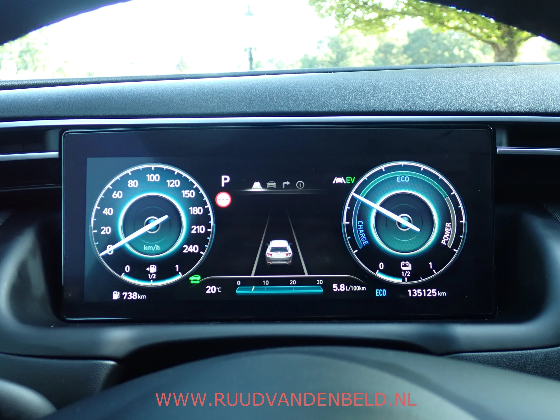 Hoofdafbeelding Hyundai Tucson