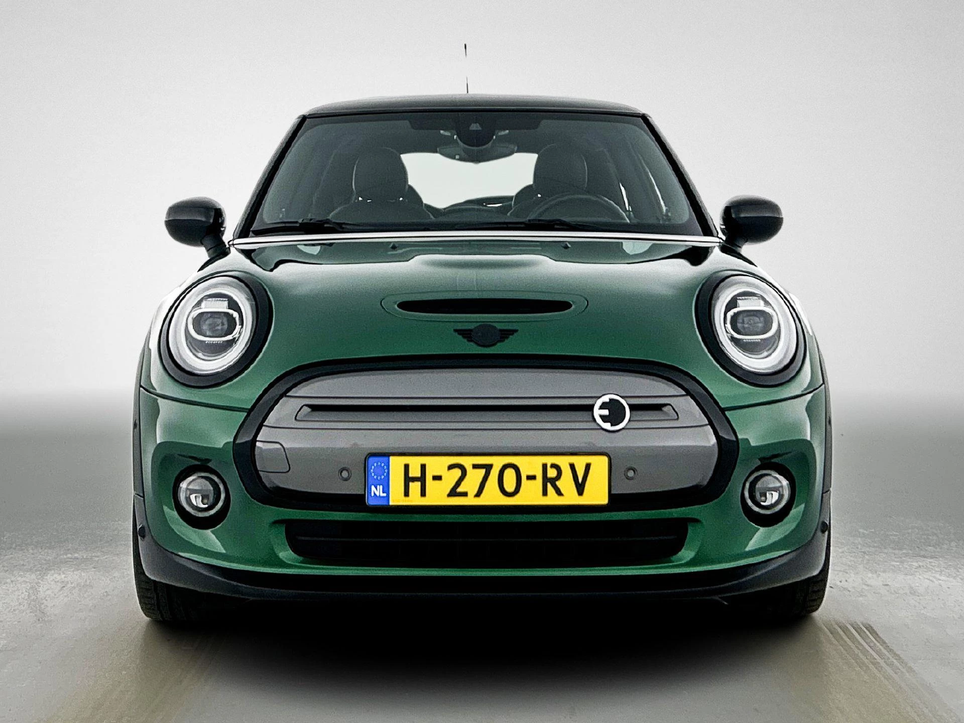 Hoofdafbeelding MINI Electric