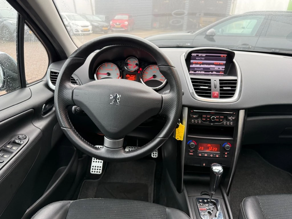 Hoofdafbeelding Peugeot 207