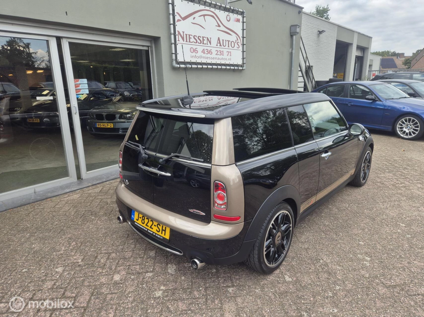 Hoofdafbeelding MINI Clubman