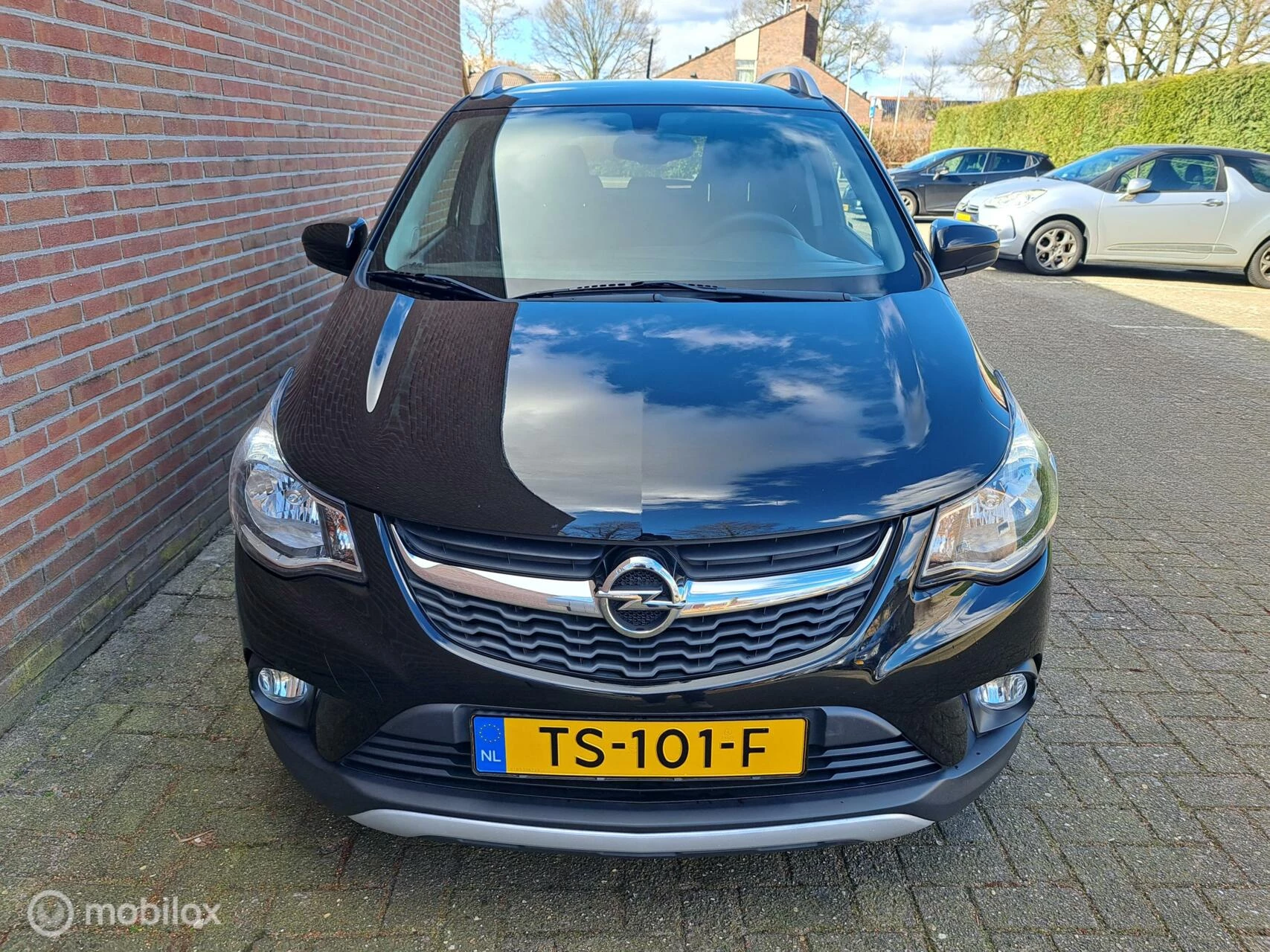 Hoofdafbeelding Opel KARL