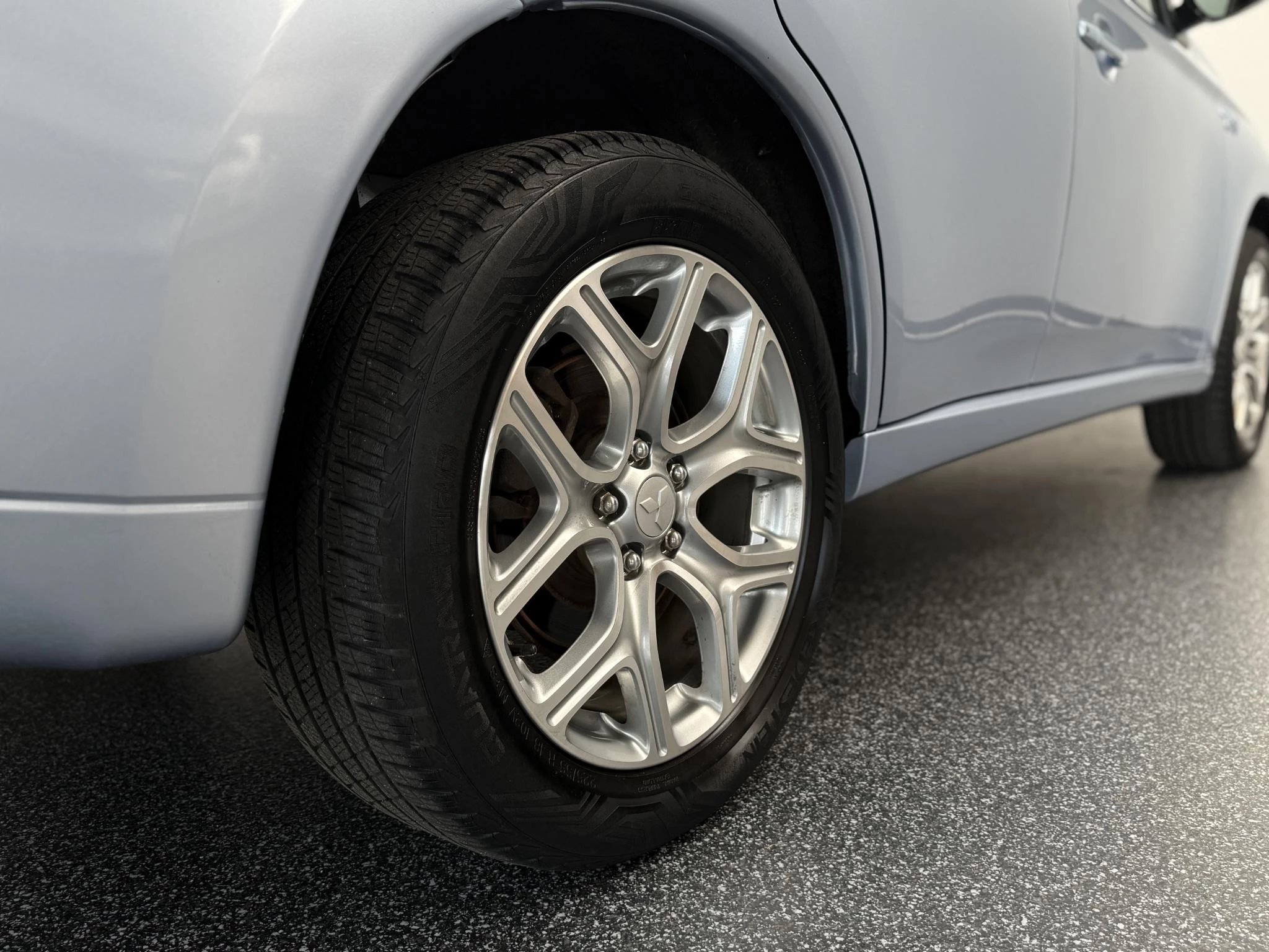 Hoofdafbeelding Mitsubishi Outlander